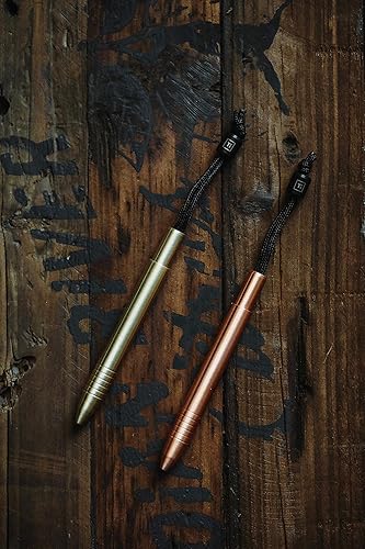 Miniatura 4 de BIG IDEA DESIGN Mini Pen - Latón