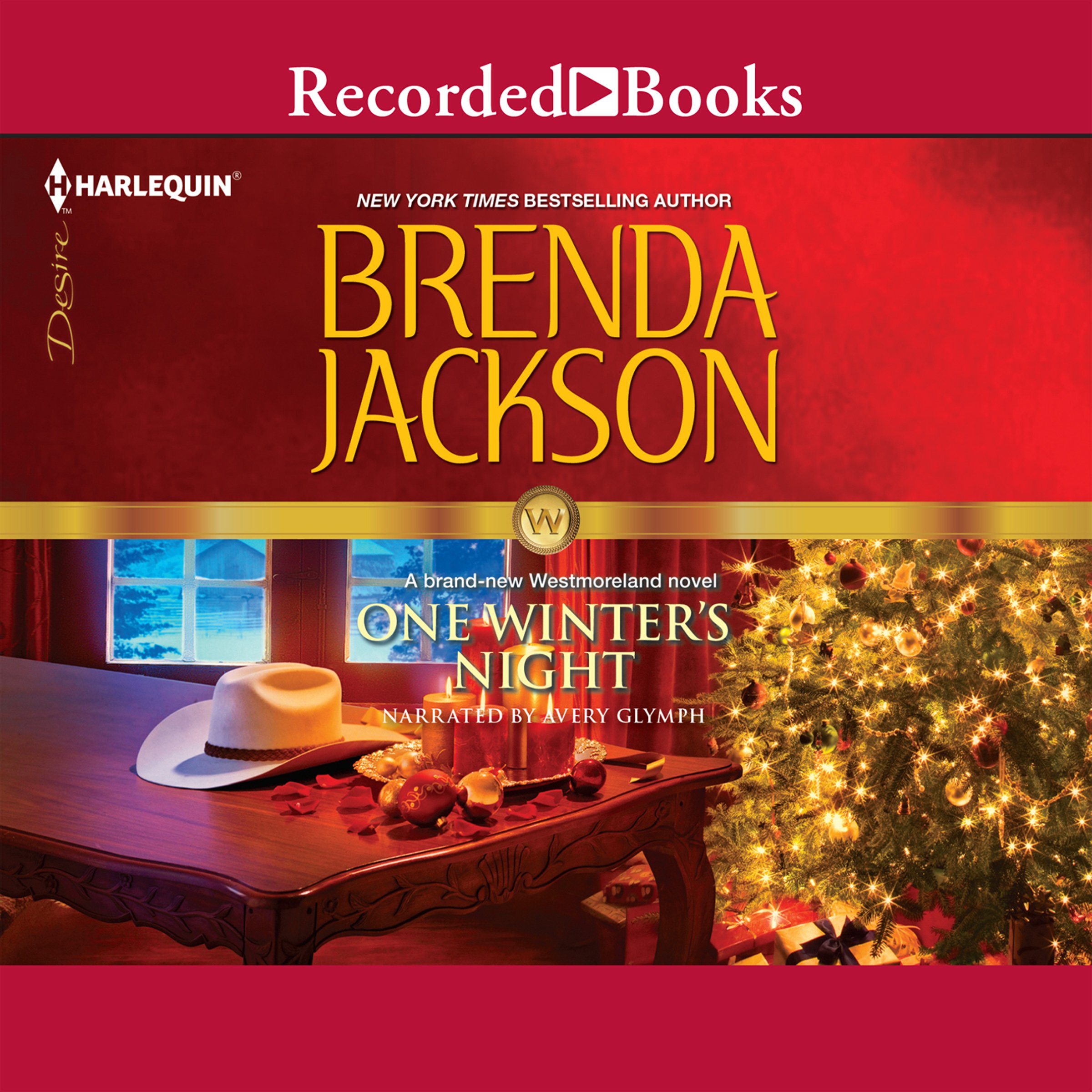 Cover art for One Winter's Night