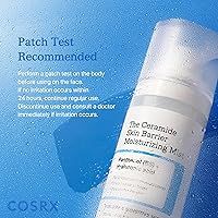 Vista 9 de COSRX Barrier Cream Face Mist - Milky Toner with Ceramide & Hyaluronic Acid, Hydrating and Soothing Facial Spray for All Skin Types, 4.06 fl.oz