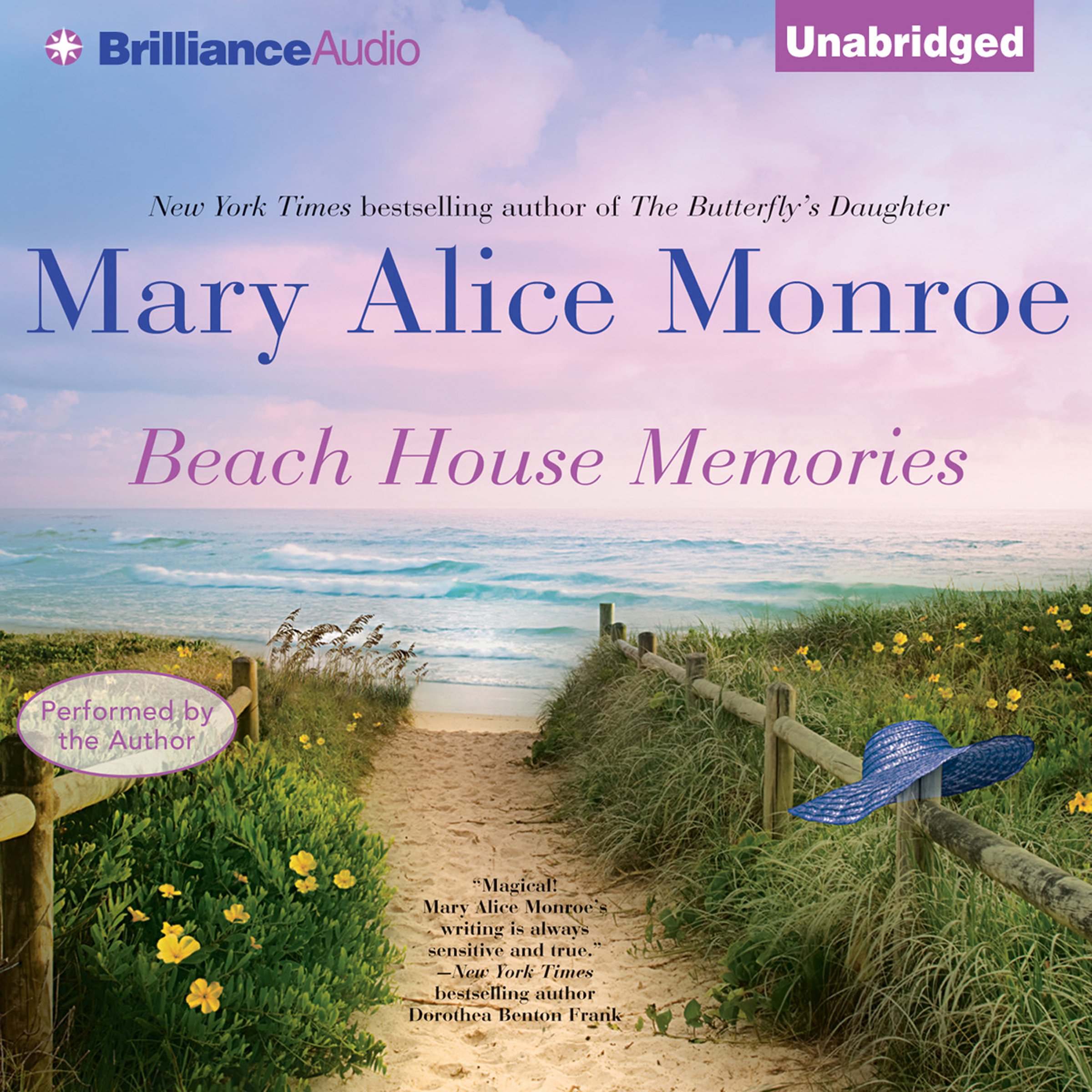 Cover art for Beach House Memories