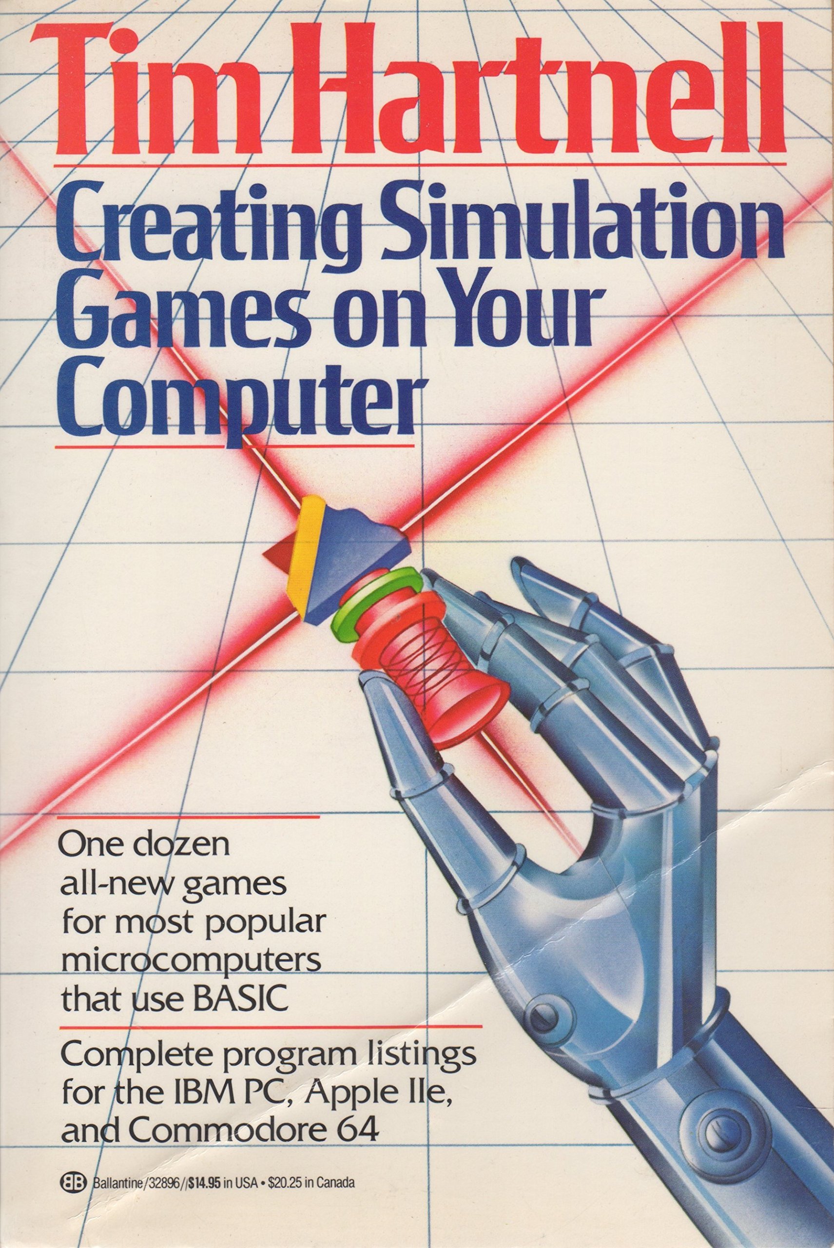 Buy Creating simulation games on your computer โ BookShops.in