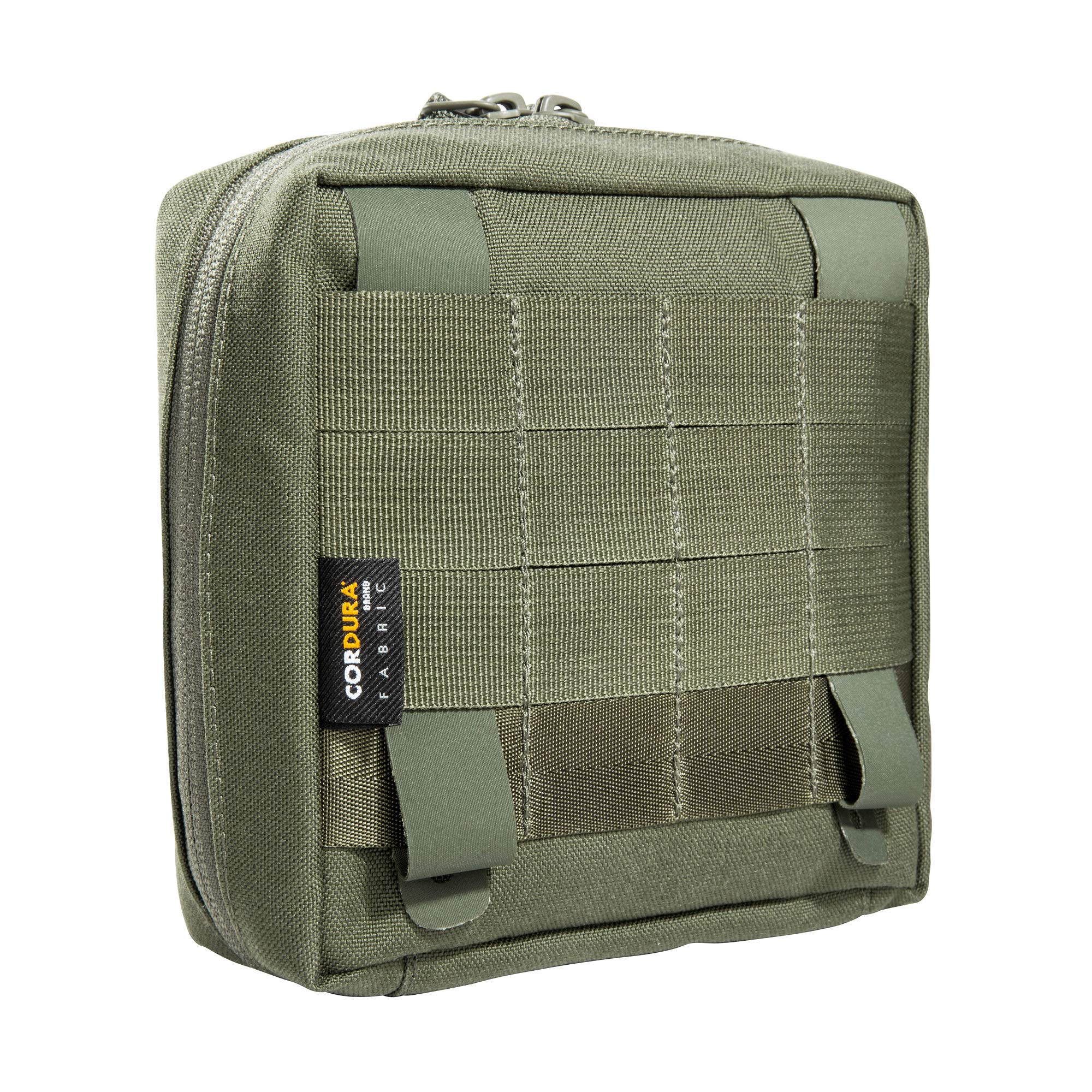 Tasmanian Tiger TT Tac Pouch 5.1 - Borsa aggiuntiva per Zaini con Sistema Molle per Accessori, edc, Attrezzi o Piccoli Kit di Primo Soccorso 15 x 15 x 6 cm