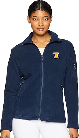 columbia lost peak full zip fleece