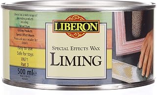 Liberon LW500 500ml Liming Wax