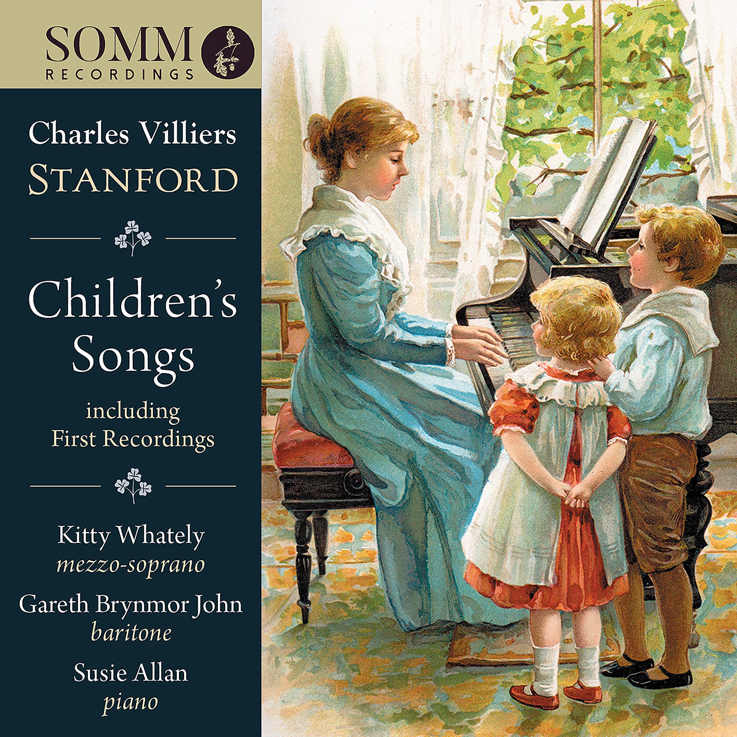 Stanford: Children's Songs by Kitty Whately / Gareth Brynmor John / Susie ...