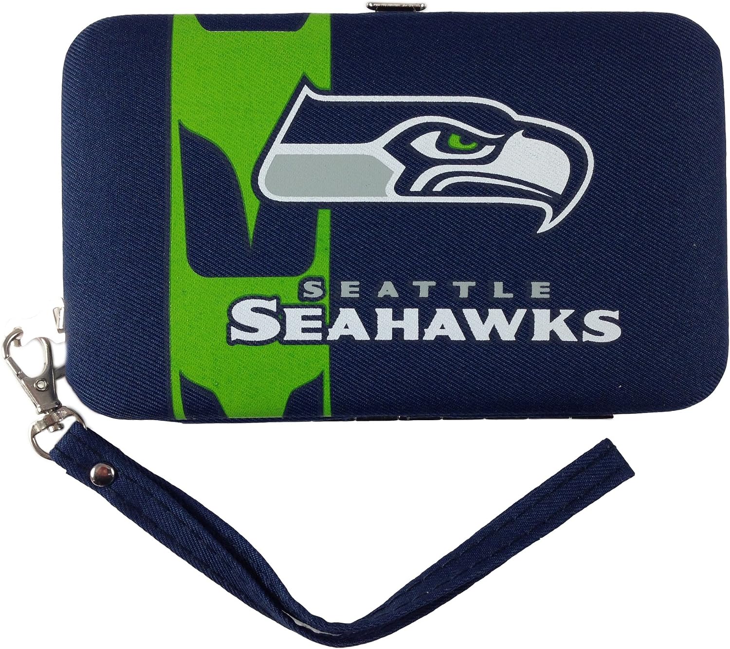 Littlearth NFL Arizona Cardinals Shell Mesh Wallet