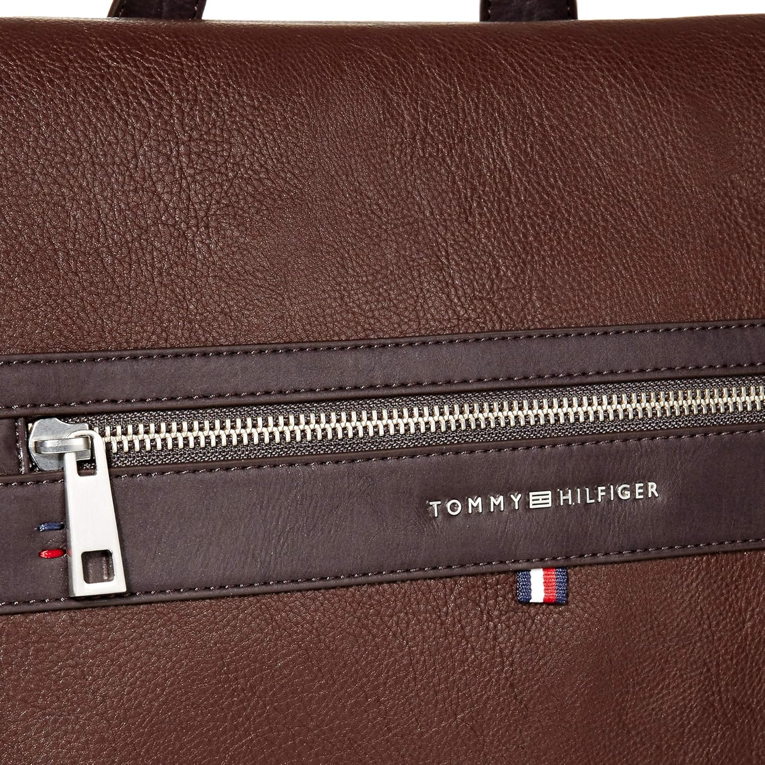 Tommy Hilfiger mens Leo Messenger Bag - Image 4