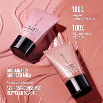 bareMinerals COMPLEXION RESCUE Liquid Blonzer - Hybrid Blush & Bronzer