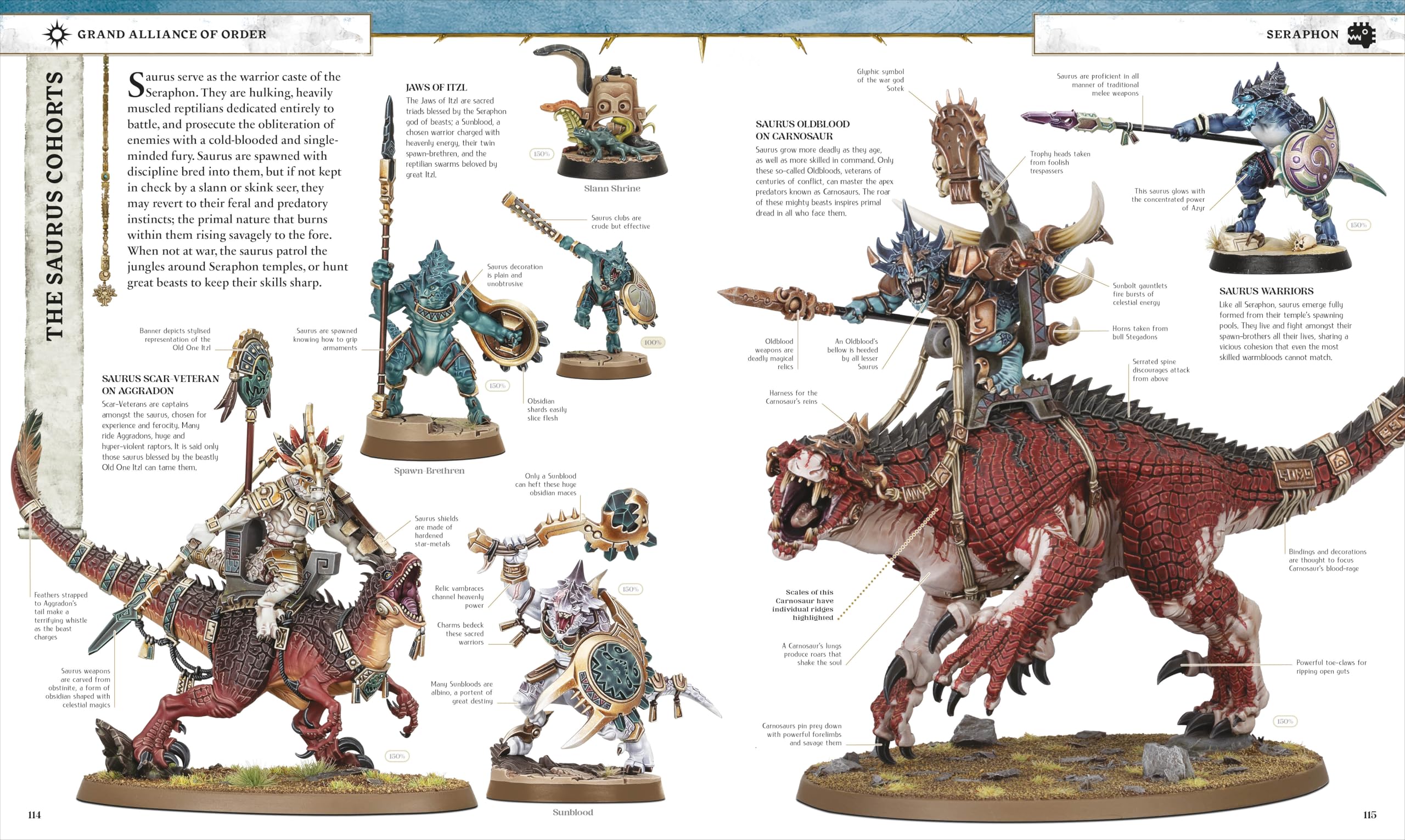 Warhammer Age of Sigmar Ultimate Guide