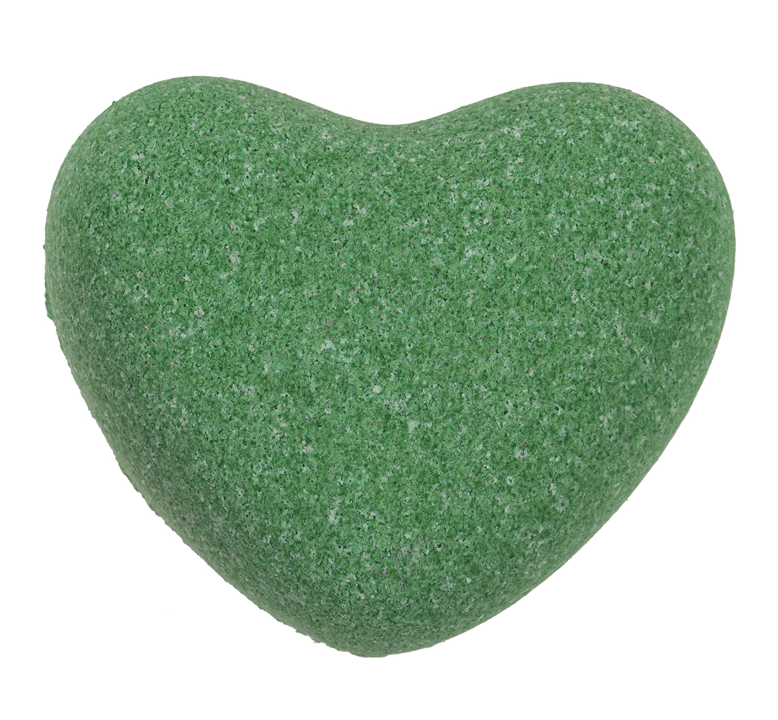 Set de regalo para bombas de baño, perlas de baño, aditivos de baño con aceites esenciales para mujeres, novias, madres, niños, regalo para cumpleaños, Navidad, Día de la Madre (12 x 150 g, corazón