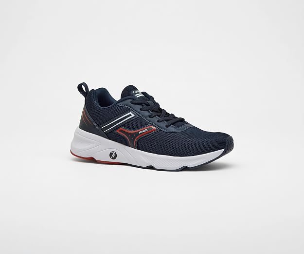 Campus Men's Hurricane Running Shoes — Memory Foam