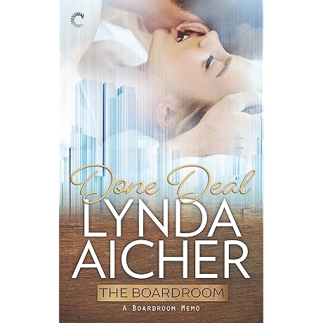 Done Deal (The Boardroom Book 1)