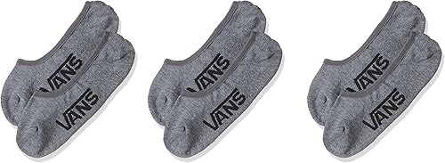 Vans Classic Super No Show - Paquete de 3 pares Negro disponible en Yaxa Colombia