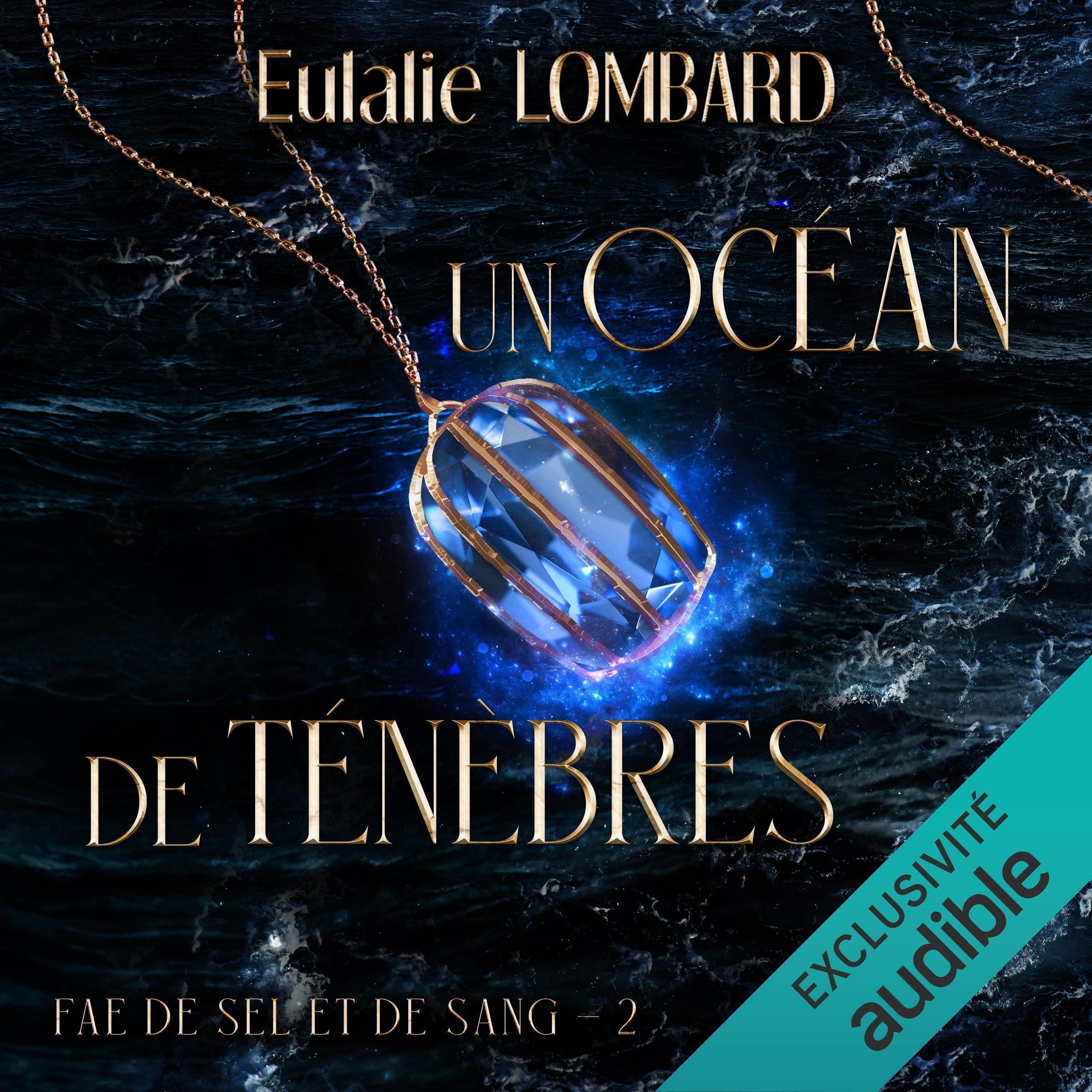 Cover art for Un océan de ténèbres