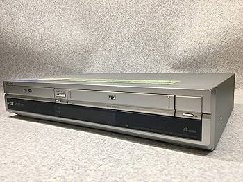 Amazon | SONY スゴ録 RDR-VX30 VHSビデオ一体型DVDレコーダー