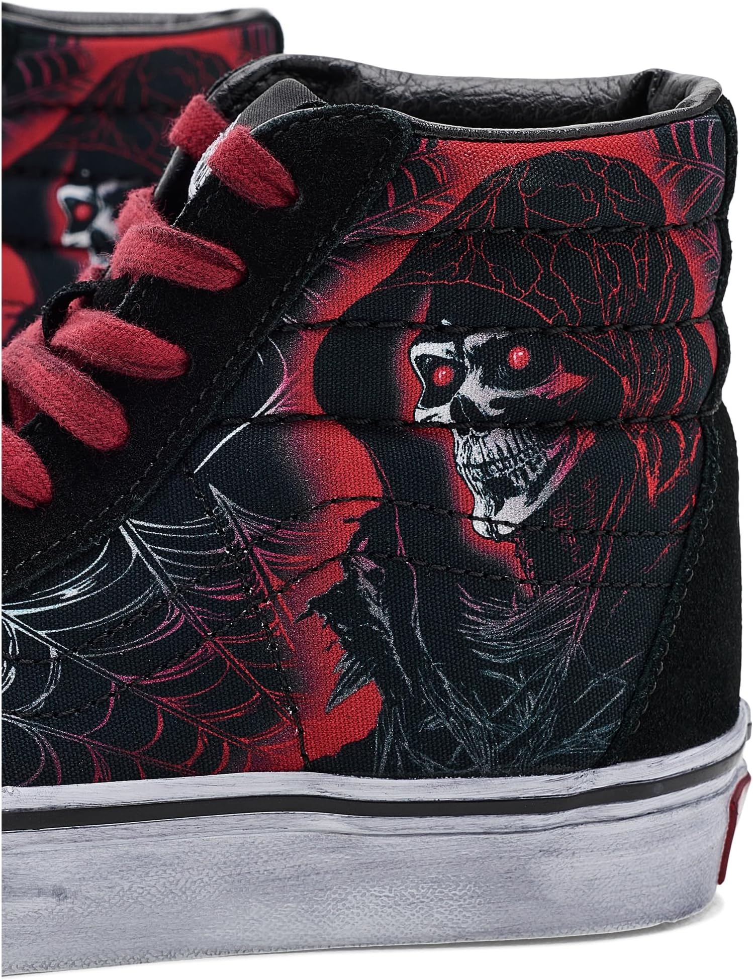 Kids Vans Kids SK8-Hi (Big Kid) | Zappos.com