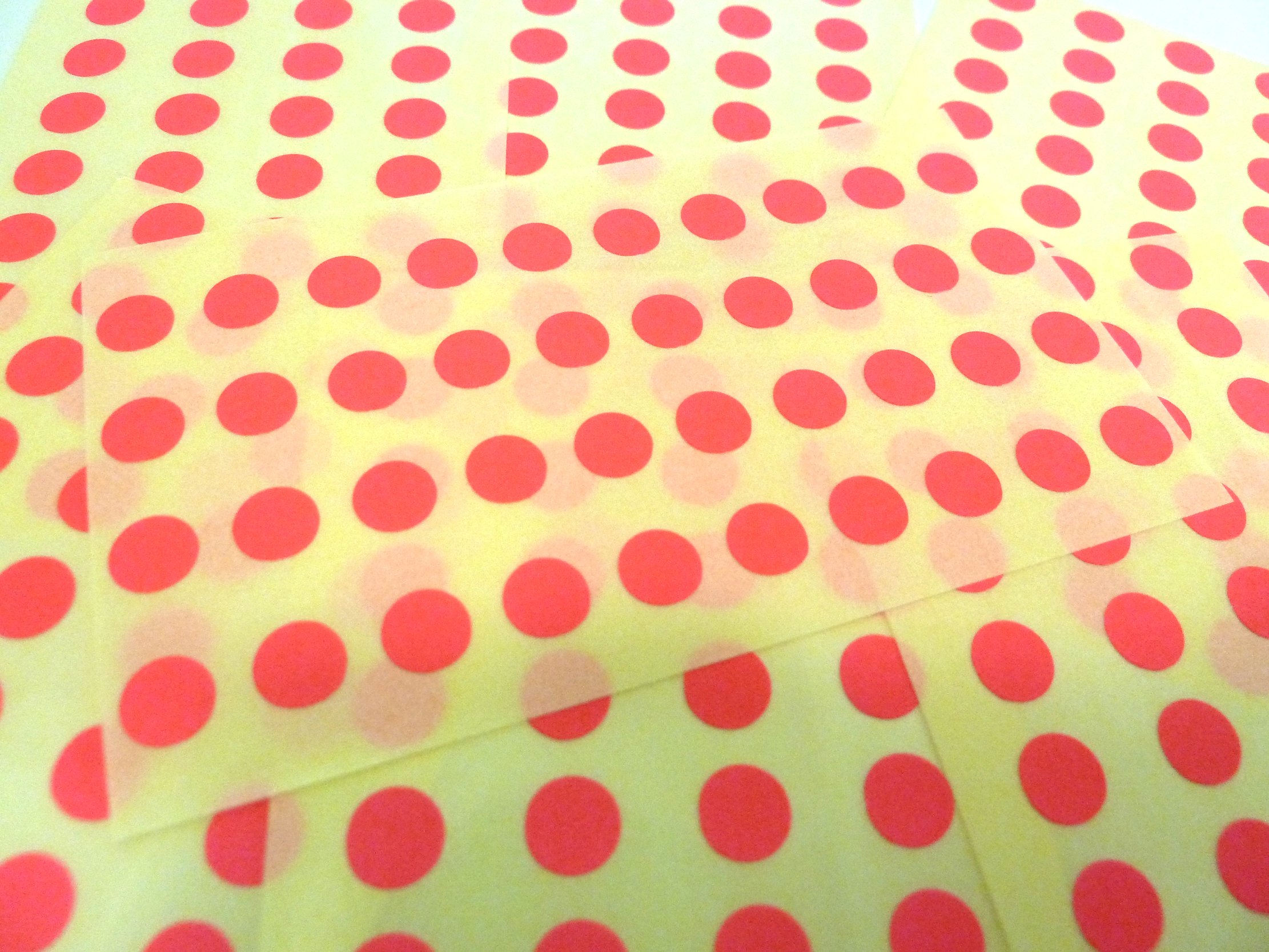 135 Runde Etiketten Magenta – 19 Mm Durchmesser, Selbstklebend, Für Organisation, Codierung & Basteln