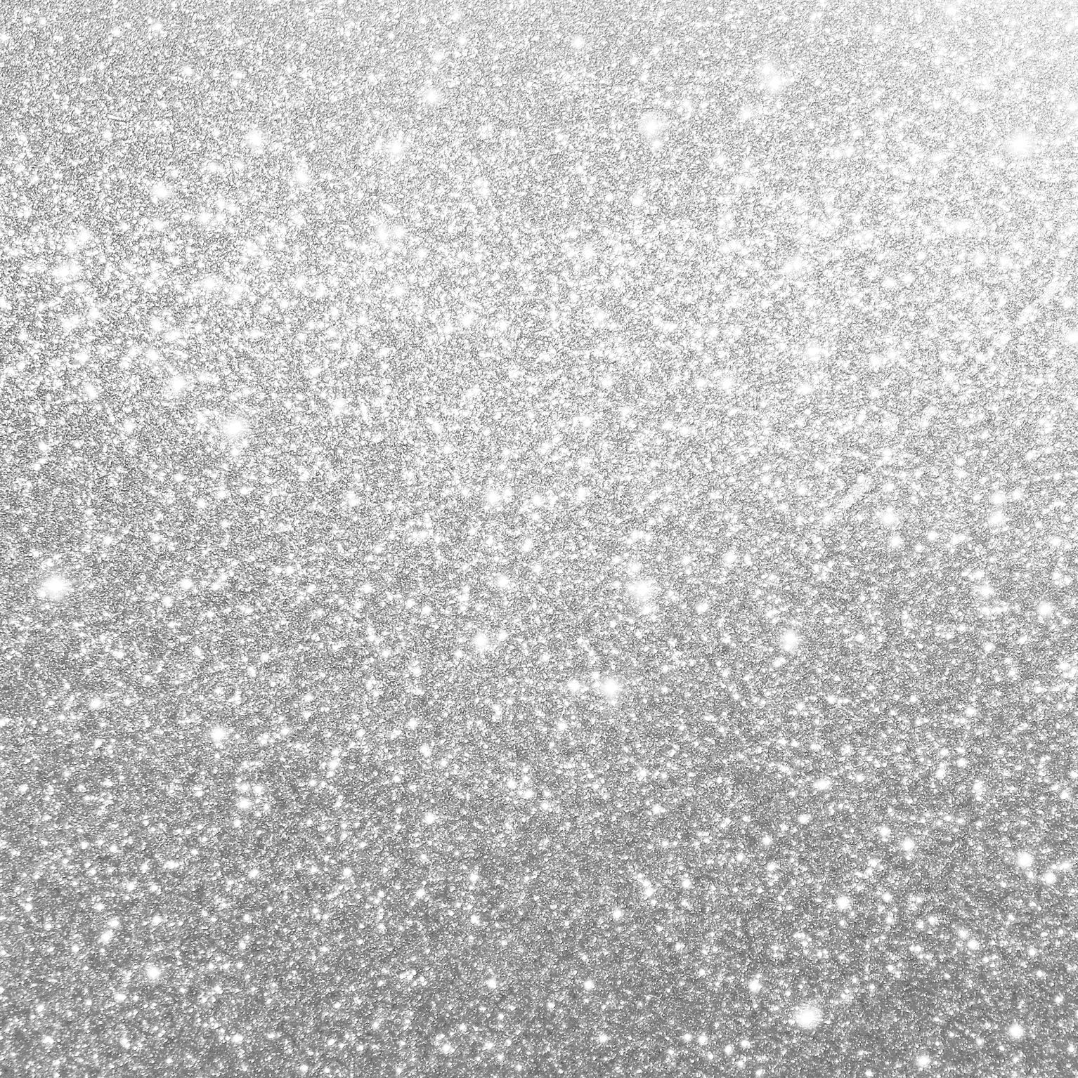 TIXE Glittertix Additivo Glitter per Pittura | Glitter per Pareti Effetto Luminoso e Brillante per Superfici Decorate | Decorativo per Idropitture e Smalto all'Acqua | 75ml | Argento