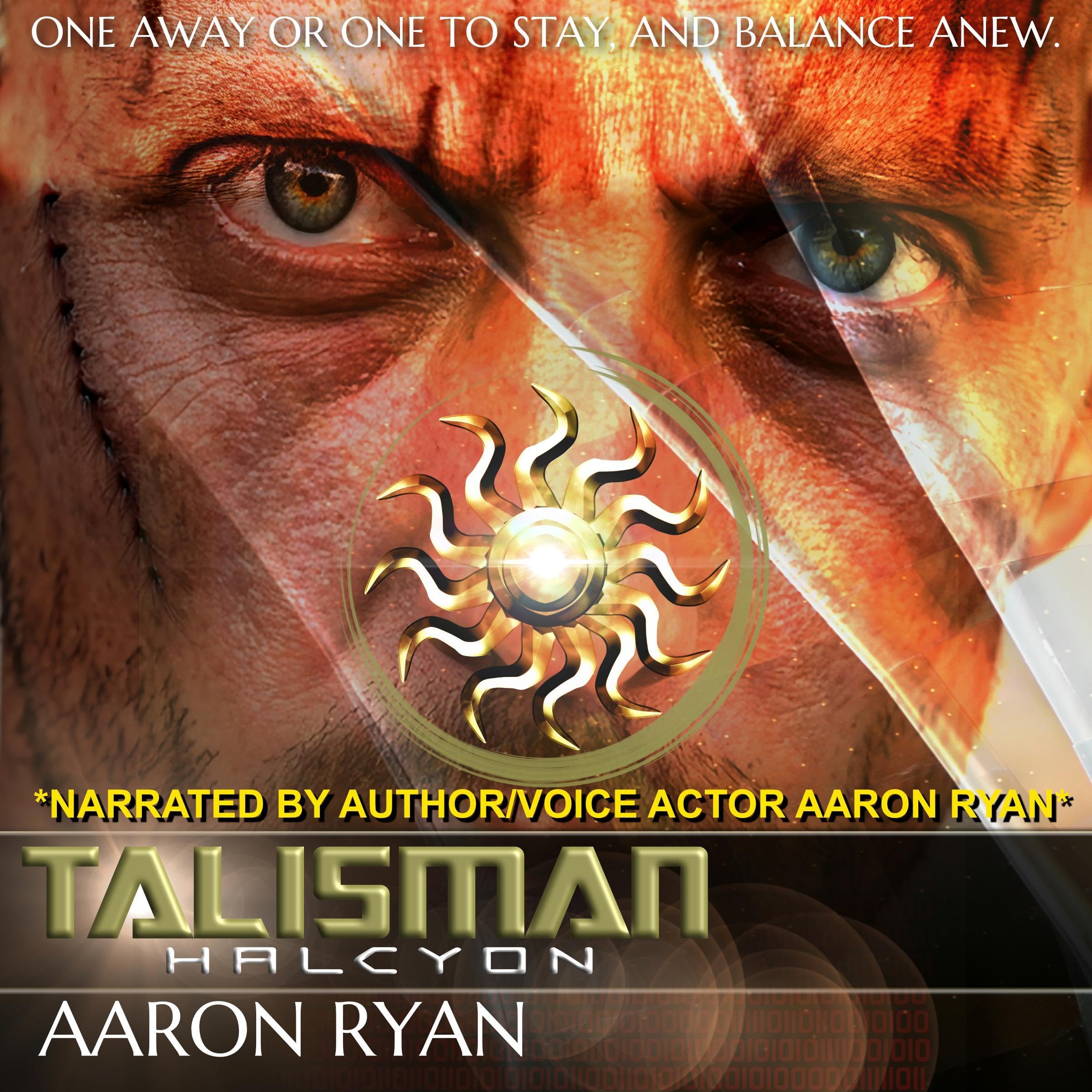 Cover art for Talisman: Halcyon