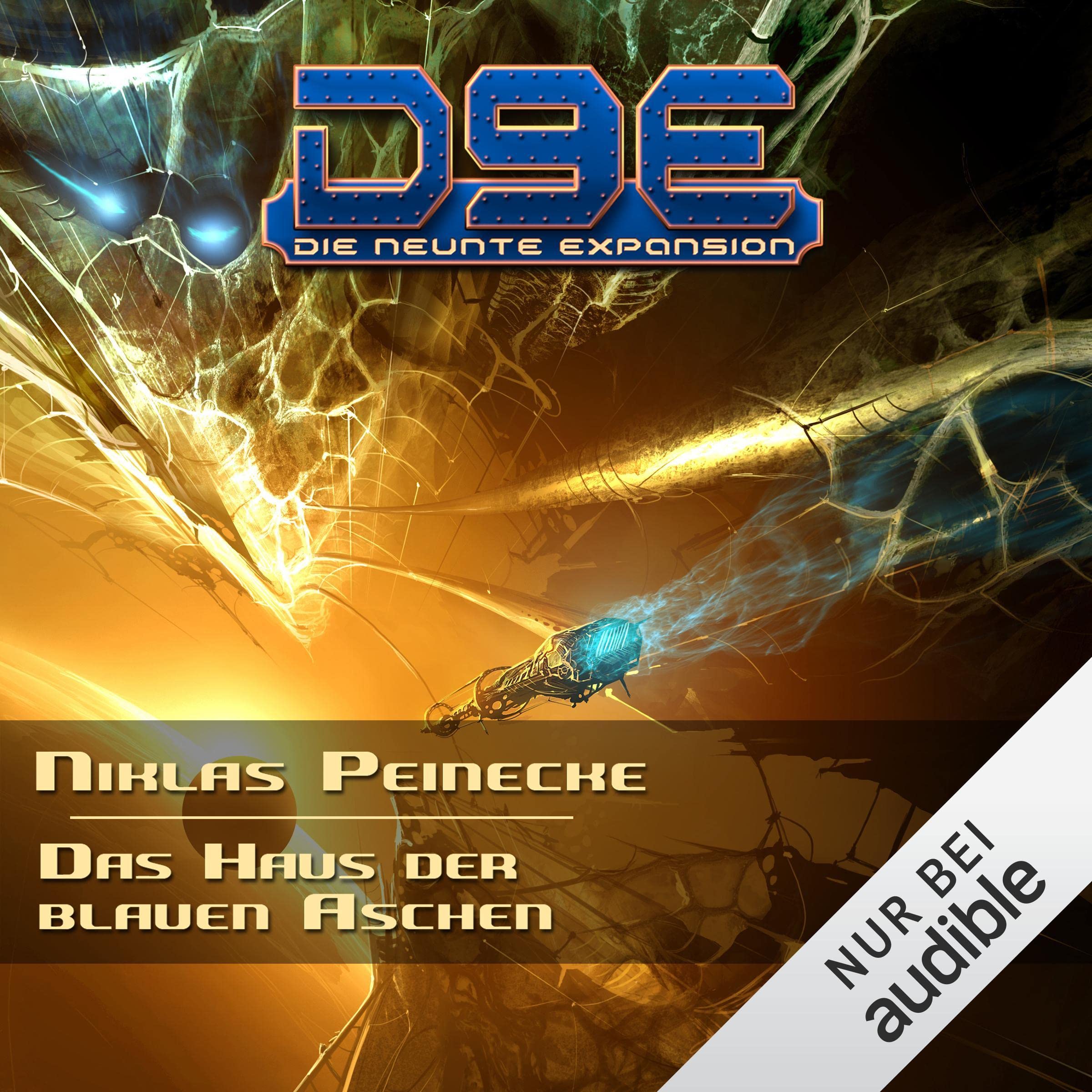 Cover art for Das Haus der blauen Aschen