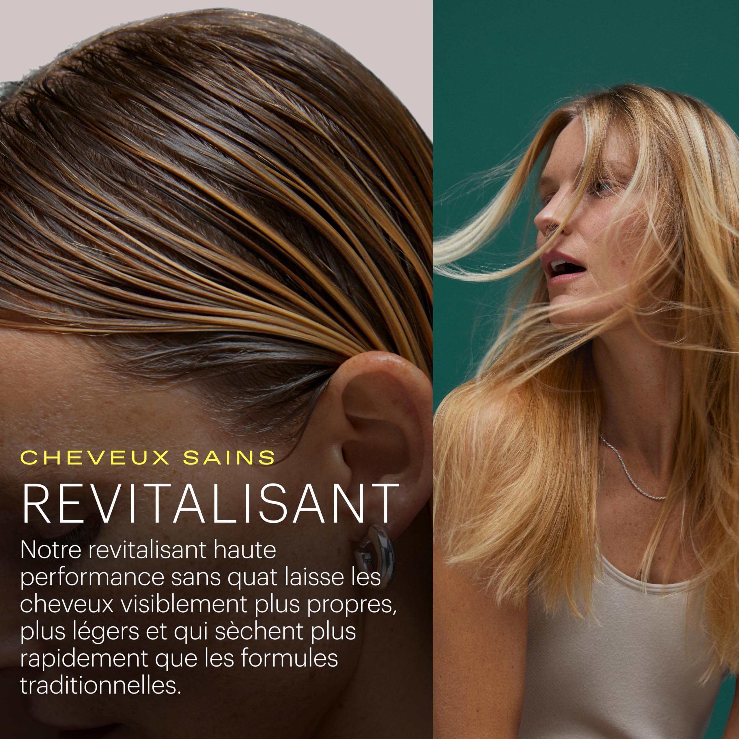 epres Après-Shampooing Réparateur Cheveux Abîmés 350 mL – Bond Repair, Hydrate, Lisse et Facilite le Coiffage