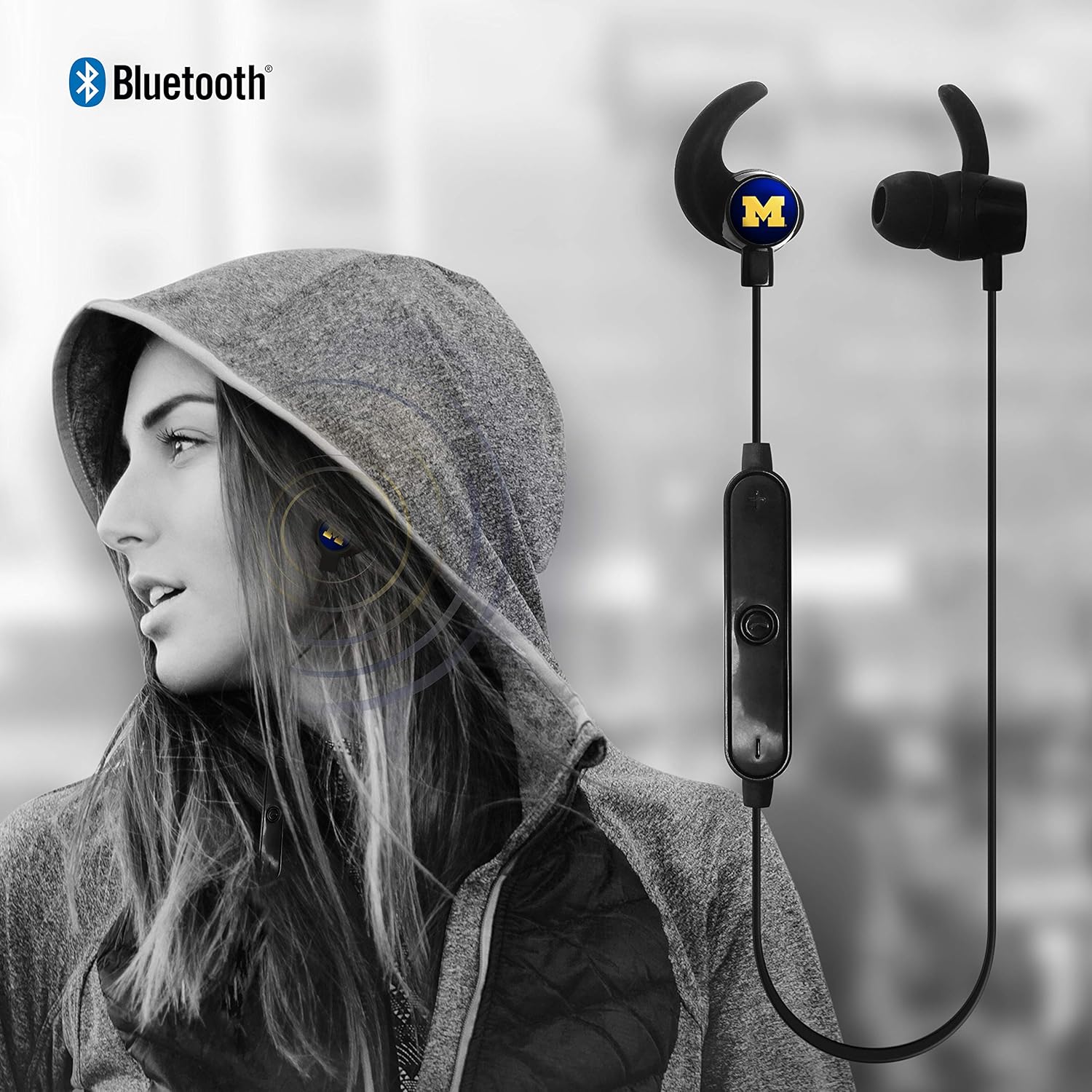SOAR NCAA Wireless Bluetooth Earbuds