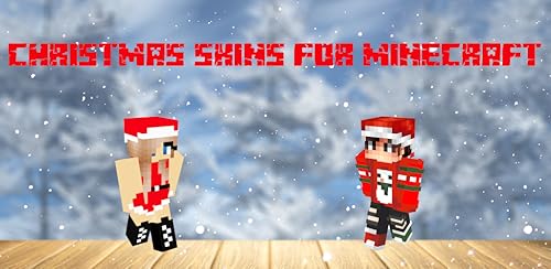 Christmas Skins for Minecraft PE