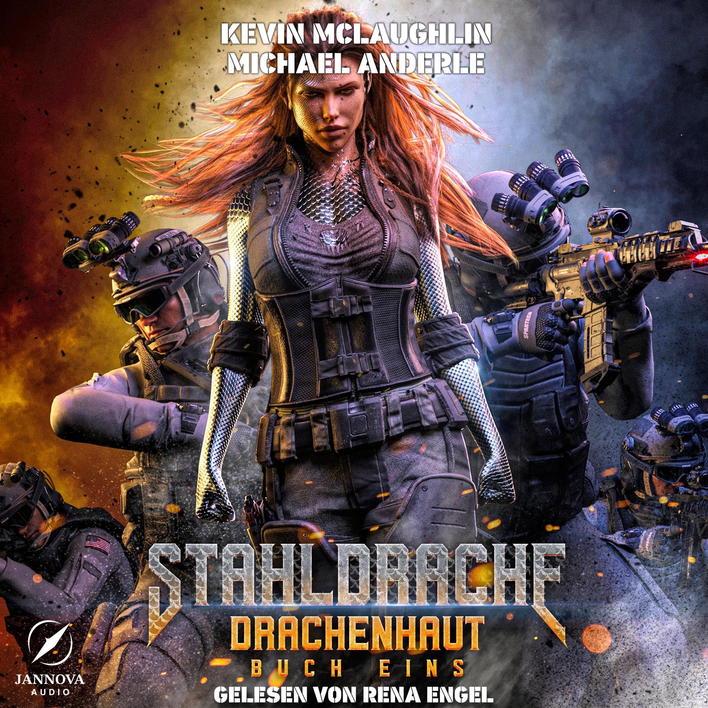 Cover art for Drachenhaut