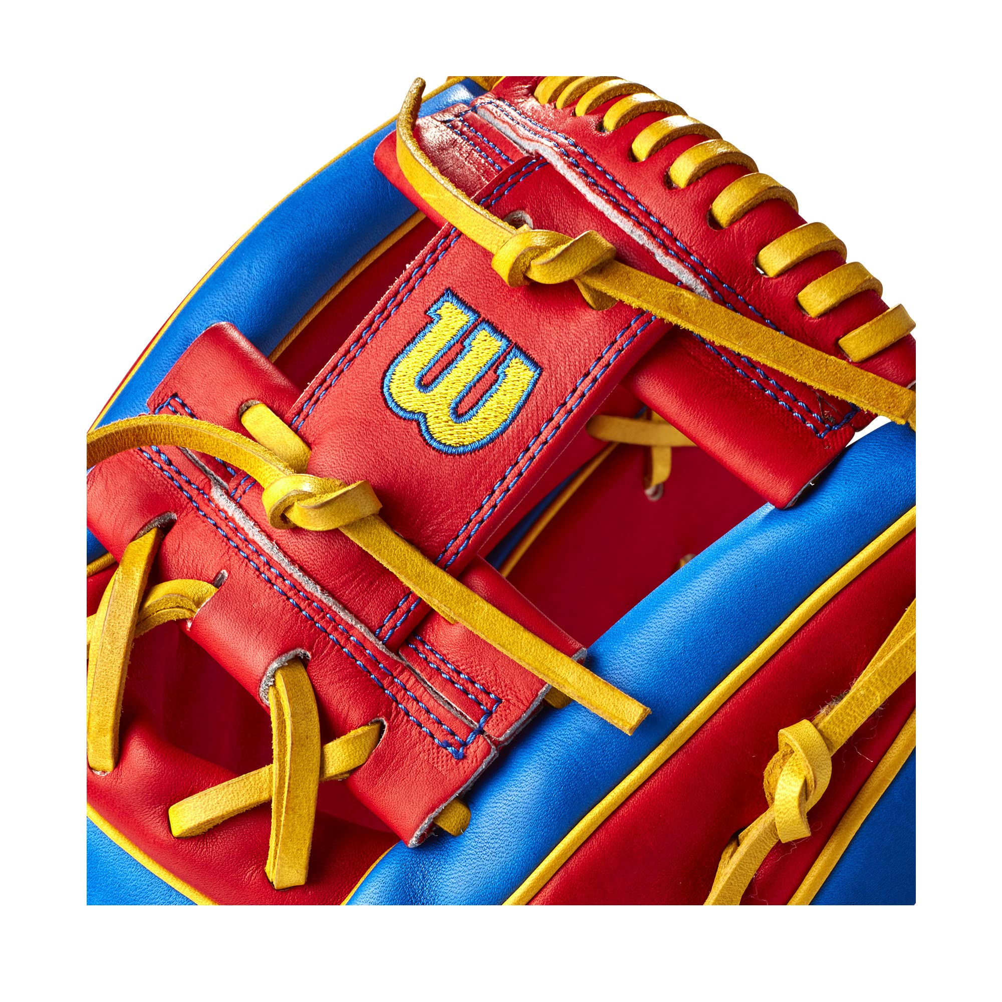 Wilson 2000 限定軟式グローブ ベネズエラモデル Wilson 2000 限定軟式グローブ ベネズエラモデル