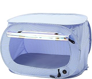 Pet Life Â® Enterlude Electronic Heating Lightweight and Collapsible Pet Tent
