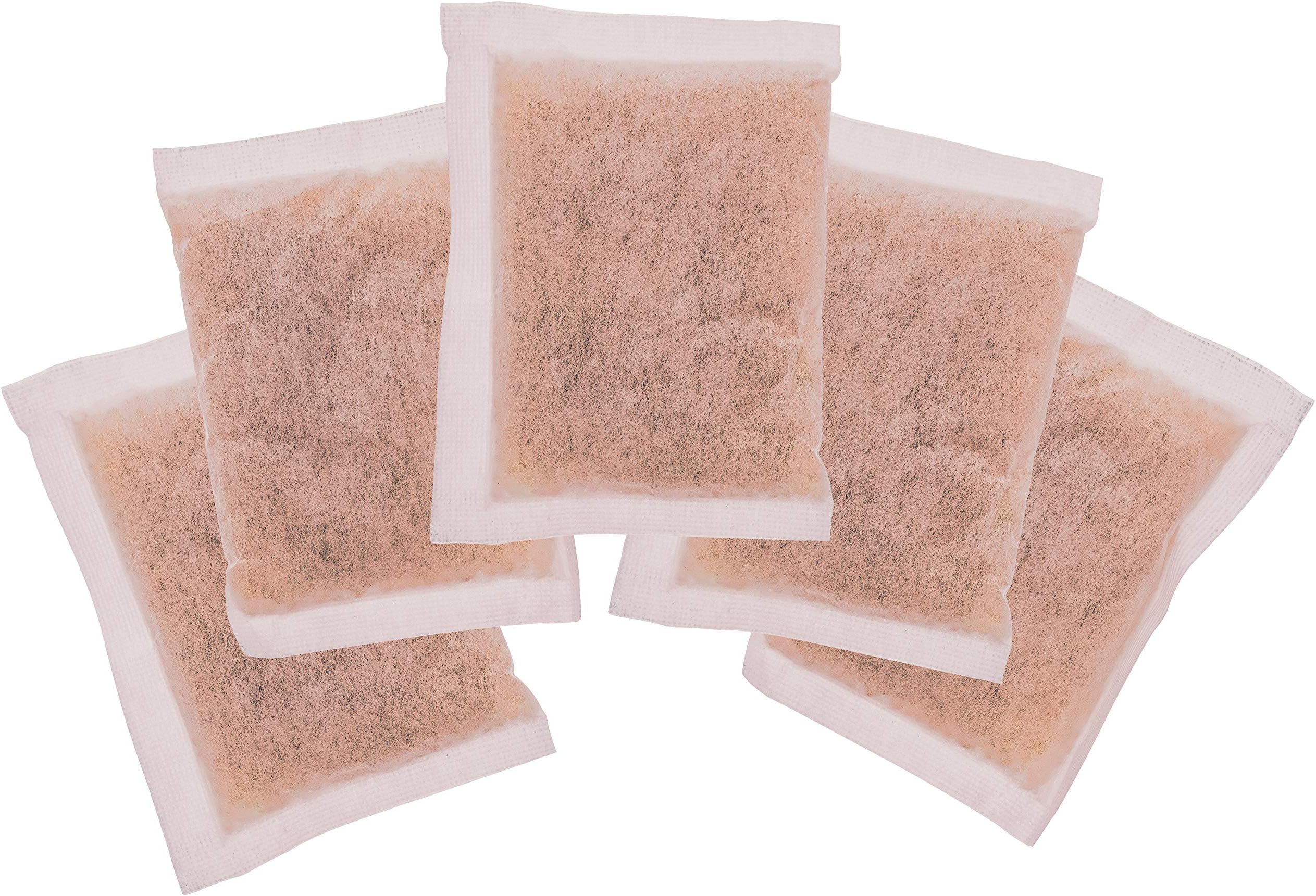 Lockdown Rechargeable 40g Silica Gel Bags for Moisture Removal, Humidity Control, and Rust Prevention in Handgun Vaults, Ammo Cans, and Gun Cases