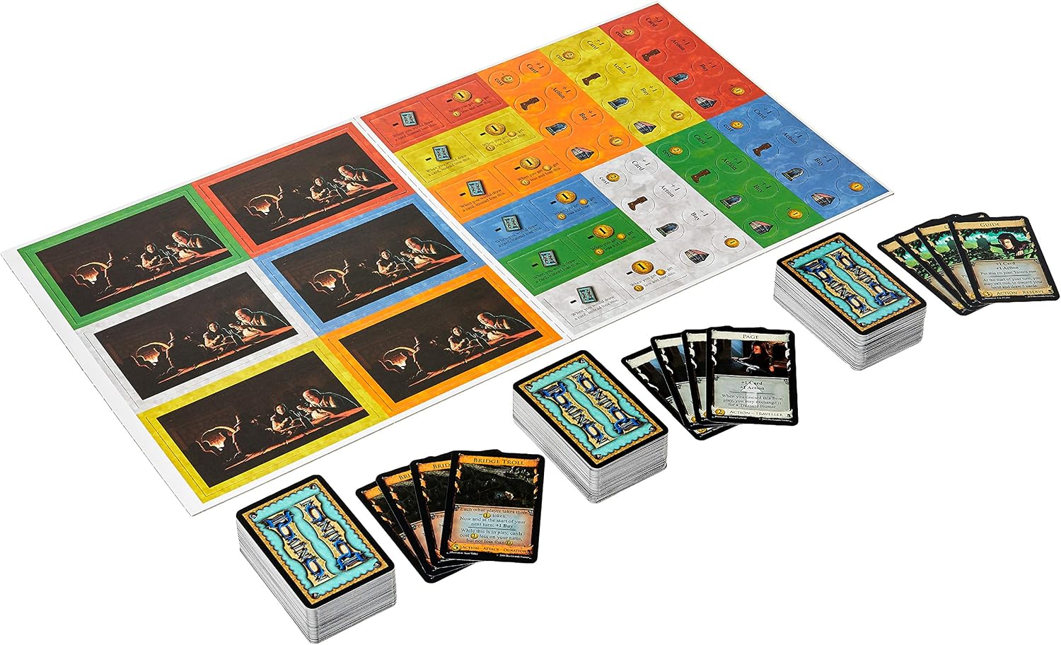 Tор Rаtеd Rio Grande Games Dominion Seaside & Dominion Adventures Game Bеѕt Dеаl Rio Grande Games Dominion Seaside & Dominion Adventures Game