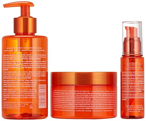 Miniatura 5 de Obliphica Expect Perfection Volume & Body Seaberry Collection Set - Eleva tu experiencia de cuidado del cabello con lujosas fórmulas voluminizadoras