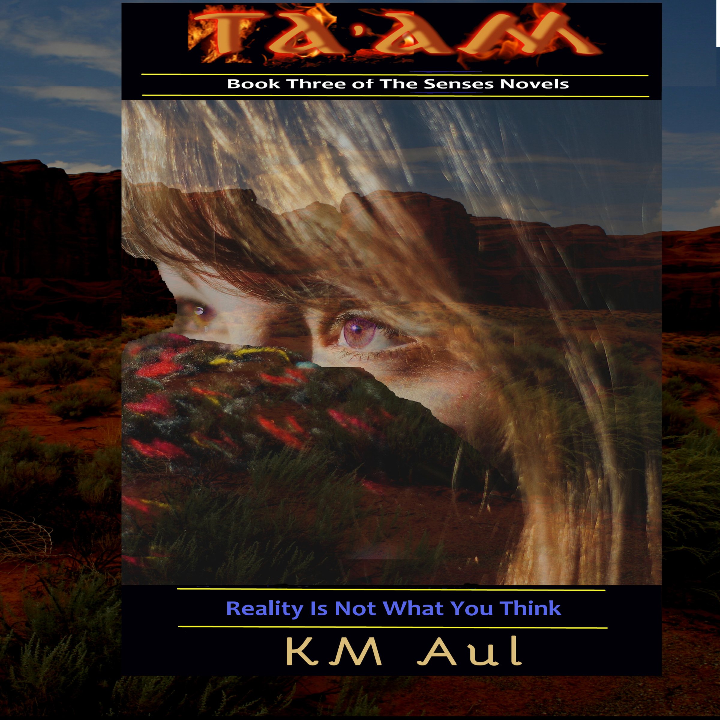 Cover art for TA'AM