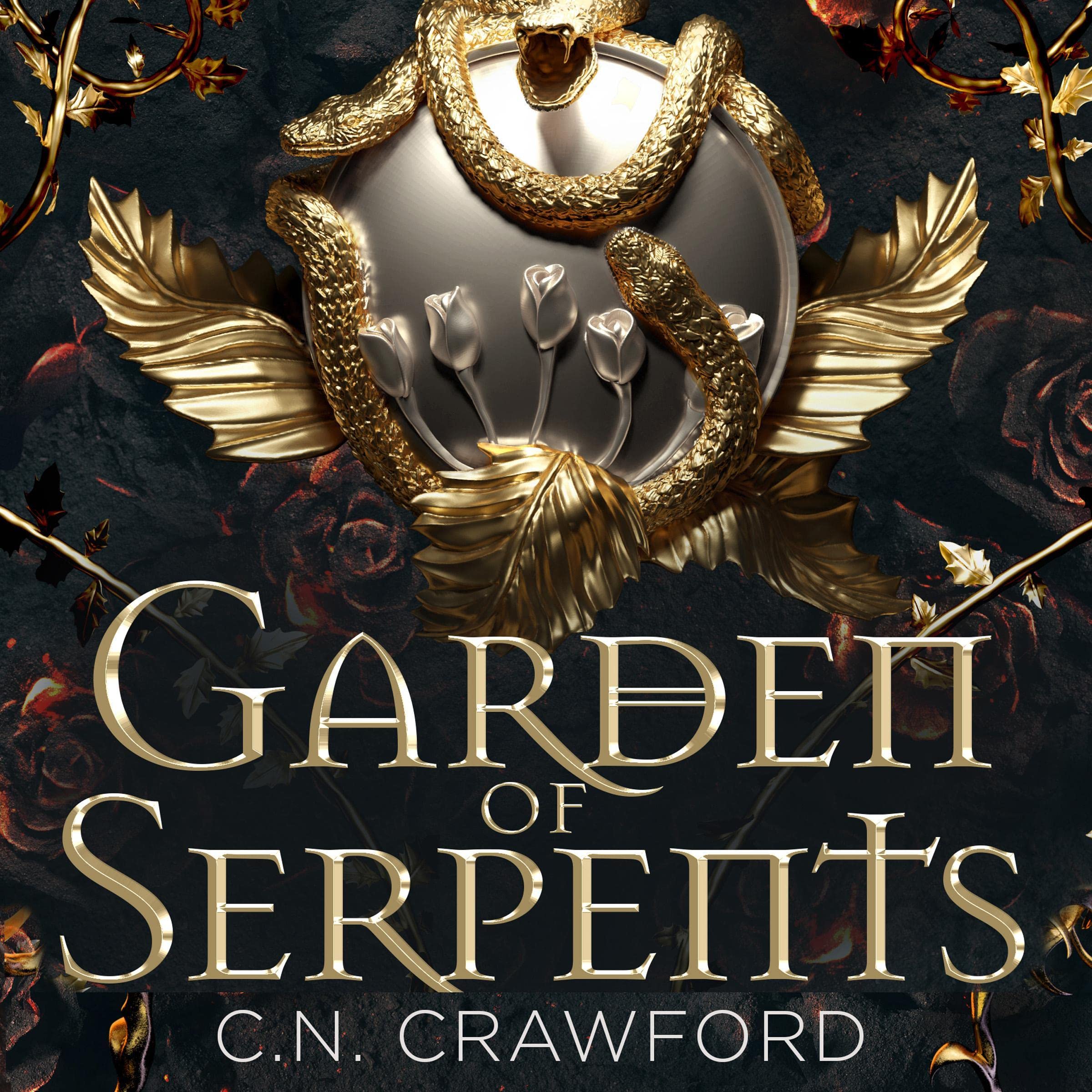 Cover art for Garden of Serpents (Dramatized Adaptation)