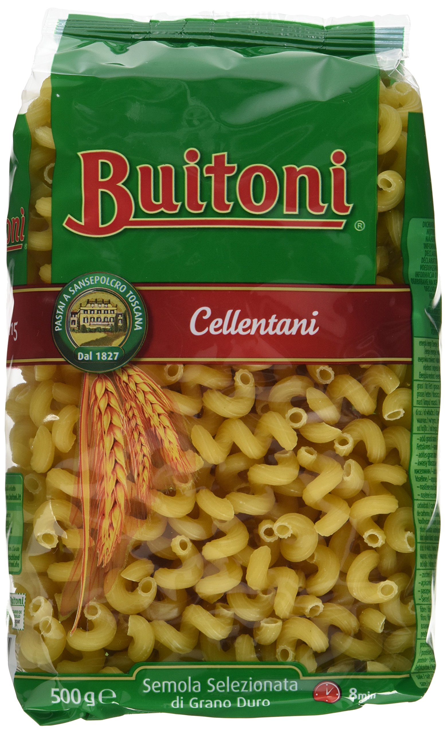 Buitoni Cellentani, 12er Pack (12 x 500 g Packung)