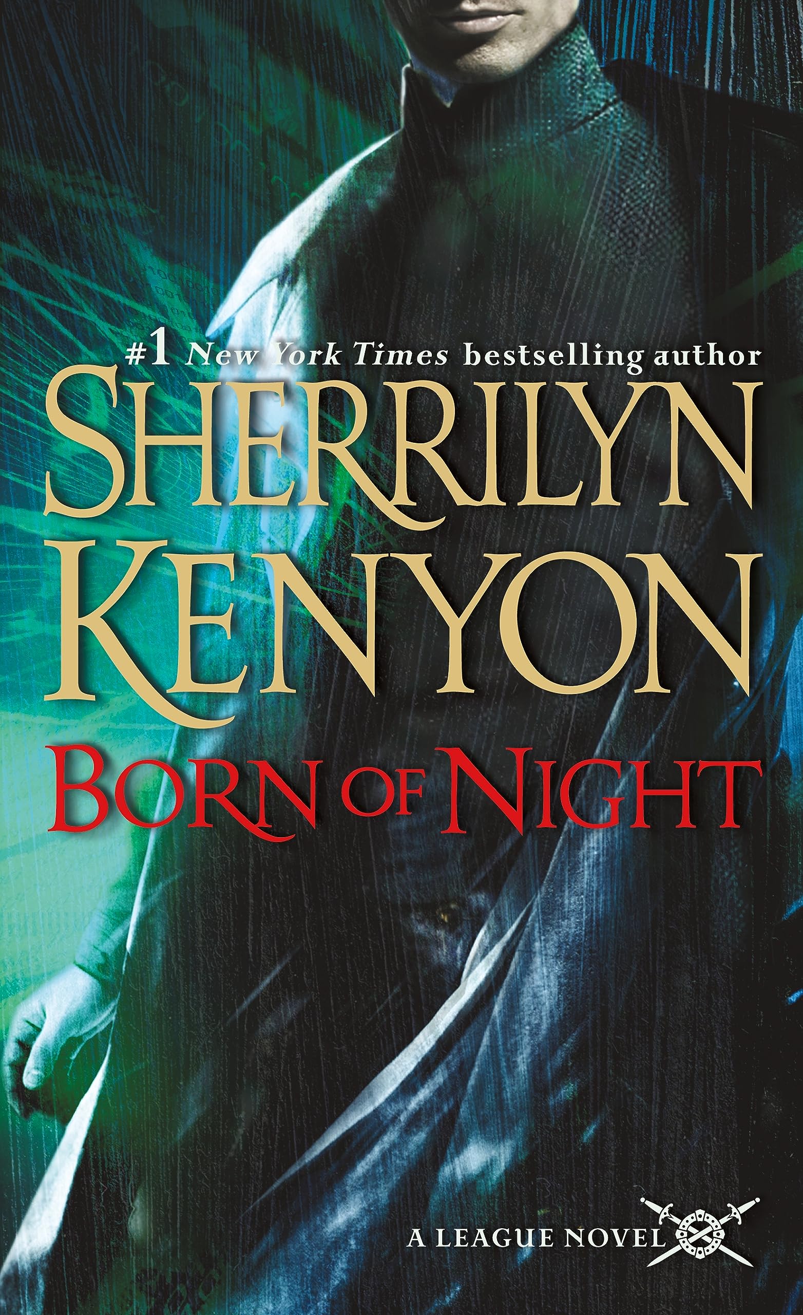 Born of Night: The League: Nemesis Rising: 1