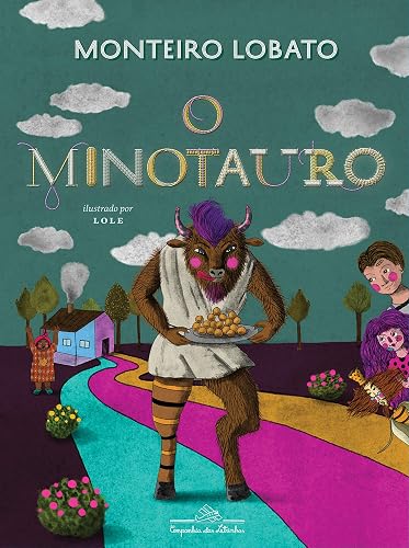 O minotauro (Coleção Biblioteca Monteiro Lobato)
