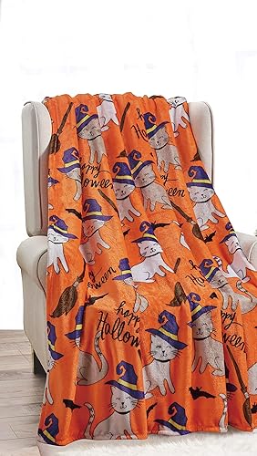 Vista 94 de Valerian Manta de Navidad de terciopelo de lujo ultra afelpada, suave, cálida, acogedora, manta de forro polar impresa para vacaciones, 50 x 60