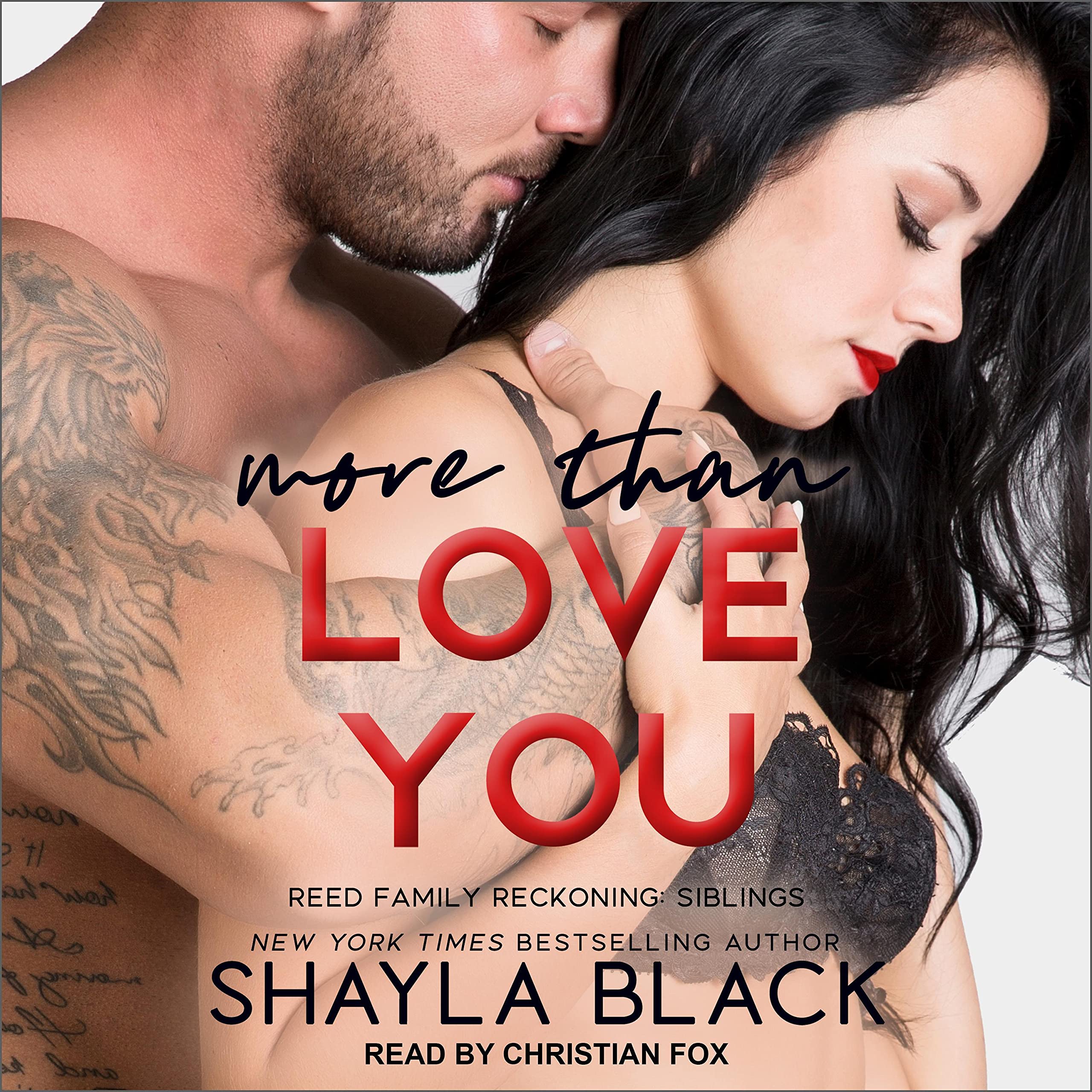 Cover art for More Than Love You