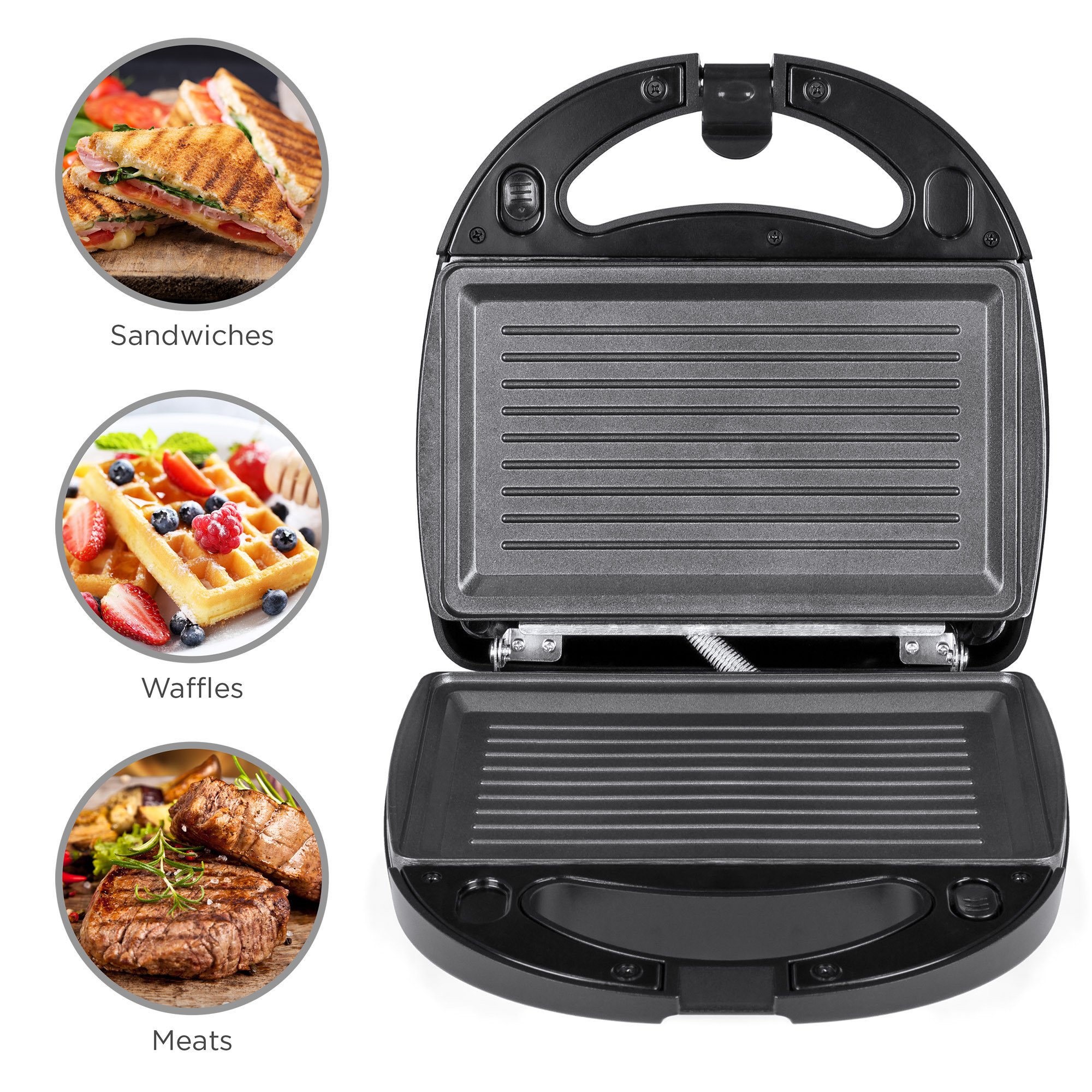 choice sandwich press