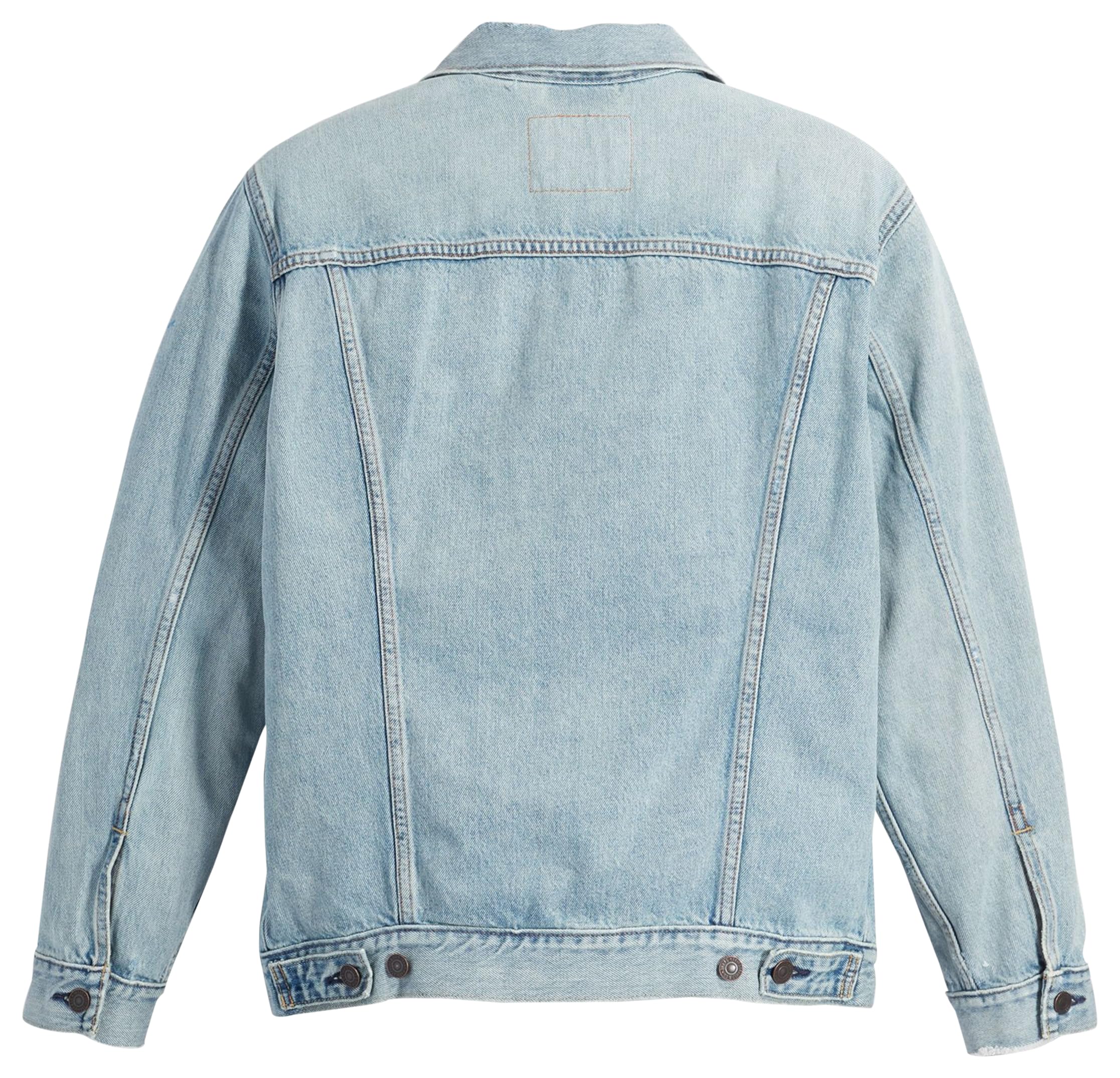 Levi's Hombre Chaqueta Trucker Relaxed Type III