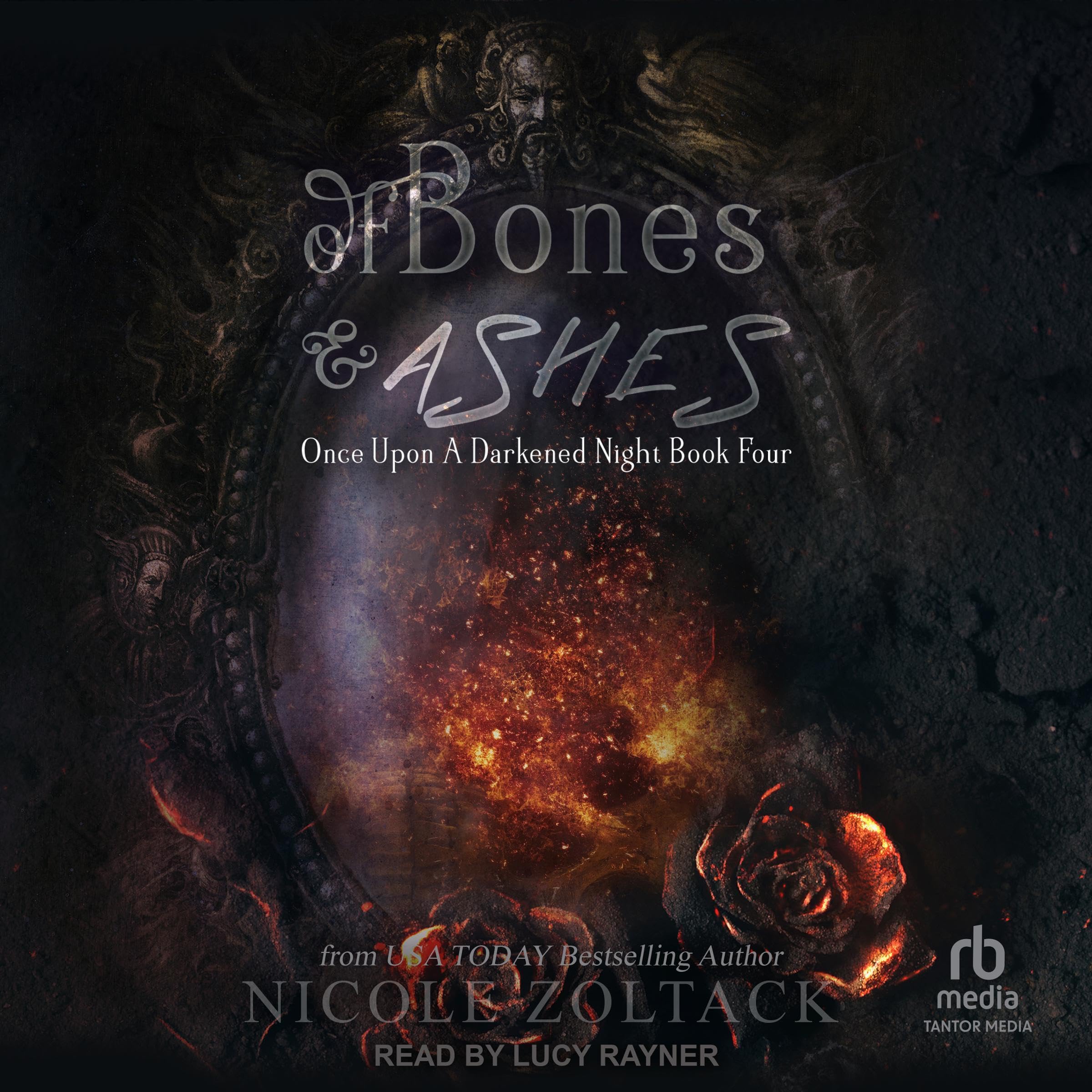 Cover art for Of Bones and Ashes