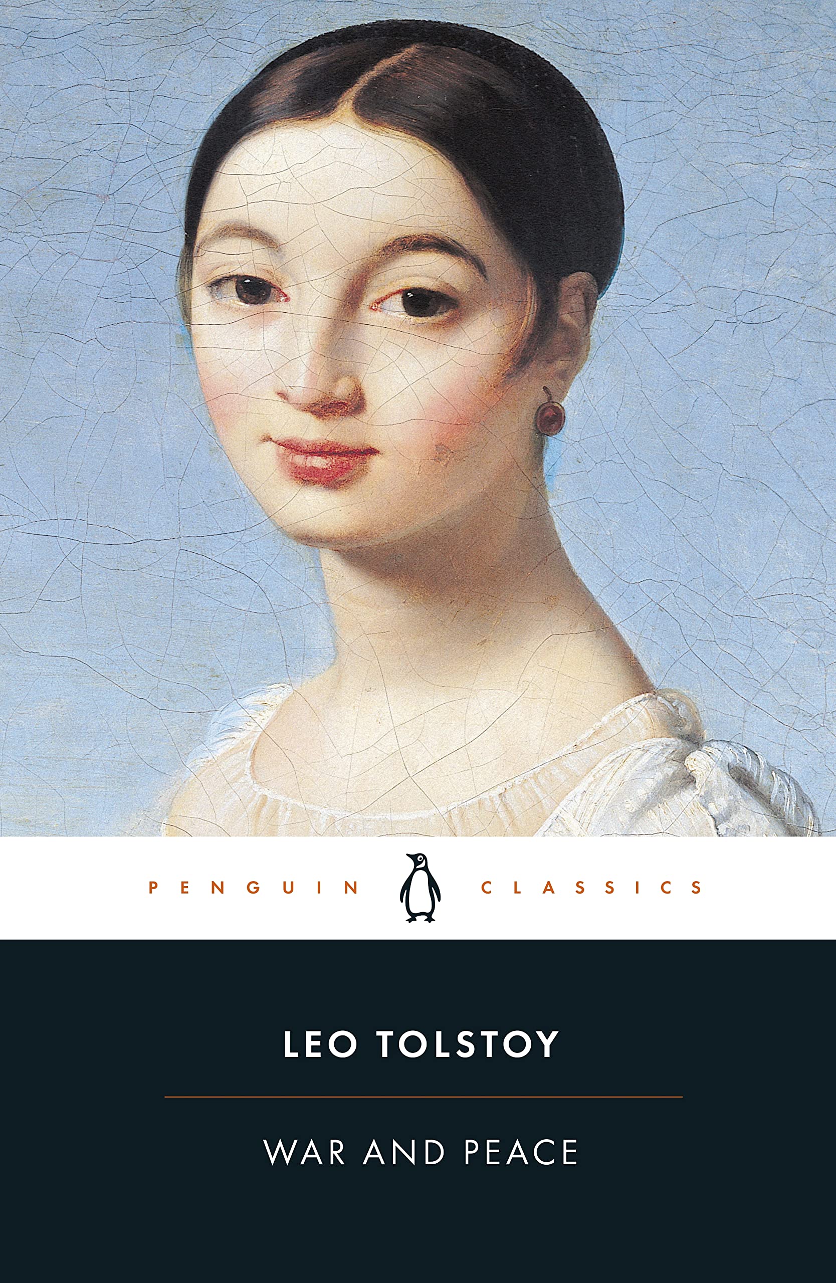 War and Peace (Penguin Classics) Paperback – Illustrated, February 24, 2009