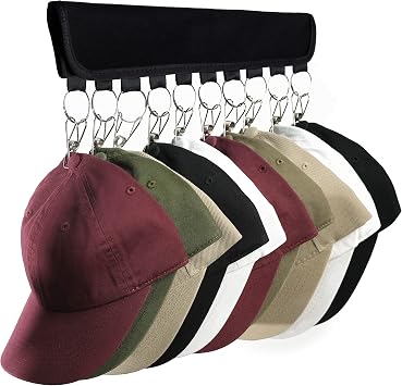LokiEssentials Hat Organizer Holder for 