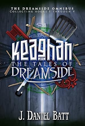 Keaghan in the Tales of Dreamside