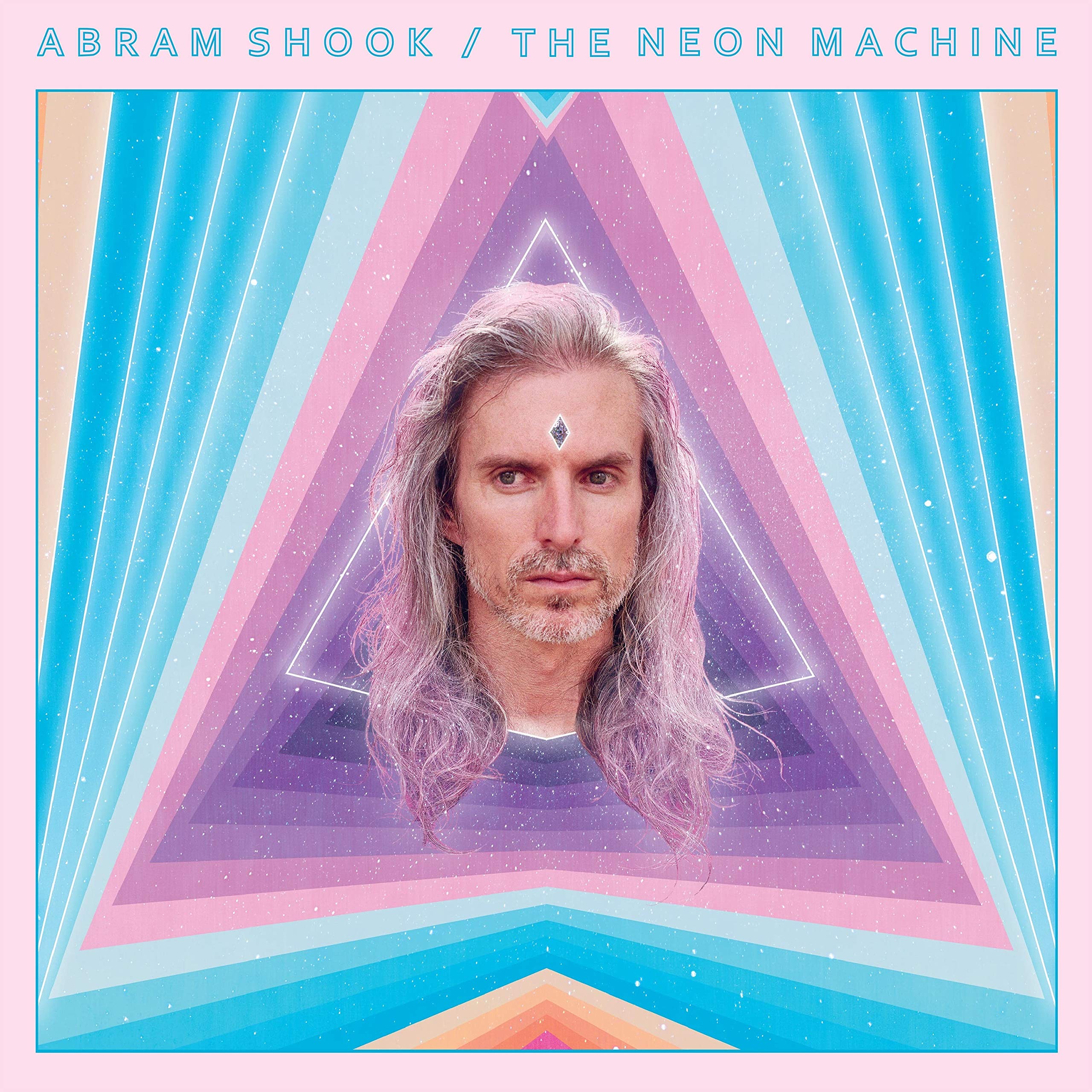 Abram Shook – The Neon Machine (Limited Purple Vinyl) WV195 (New & Sealed)