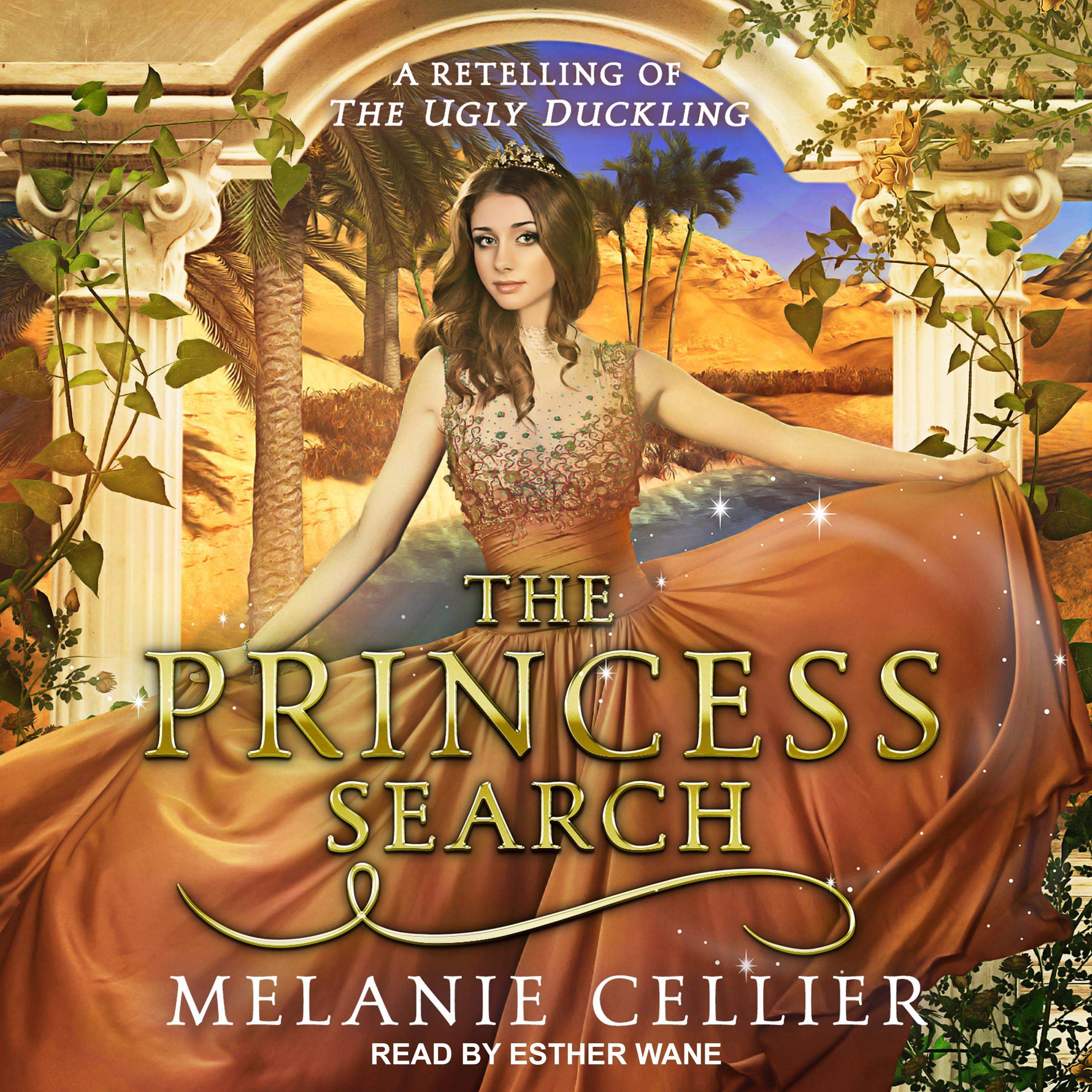 Cover art for The Princess Search