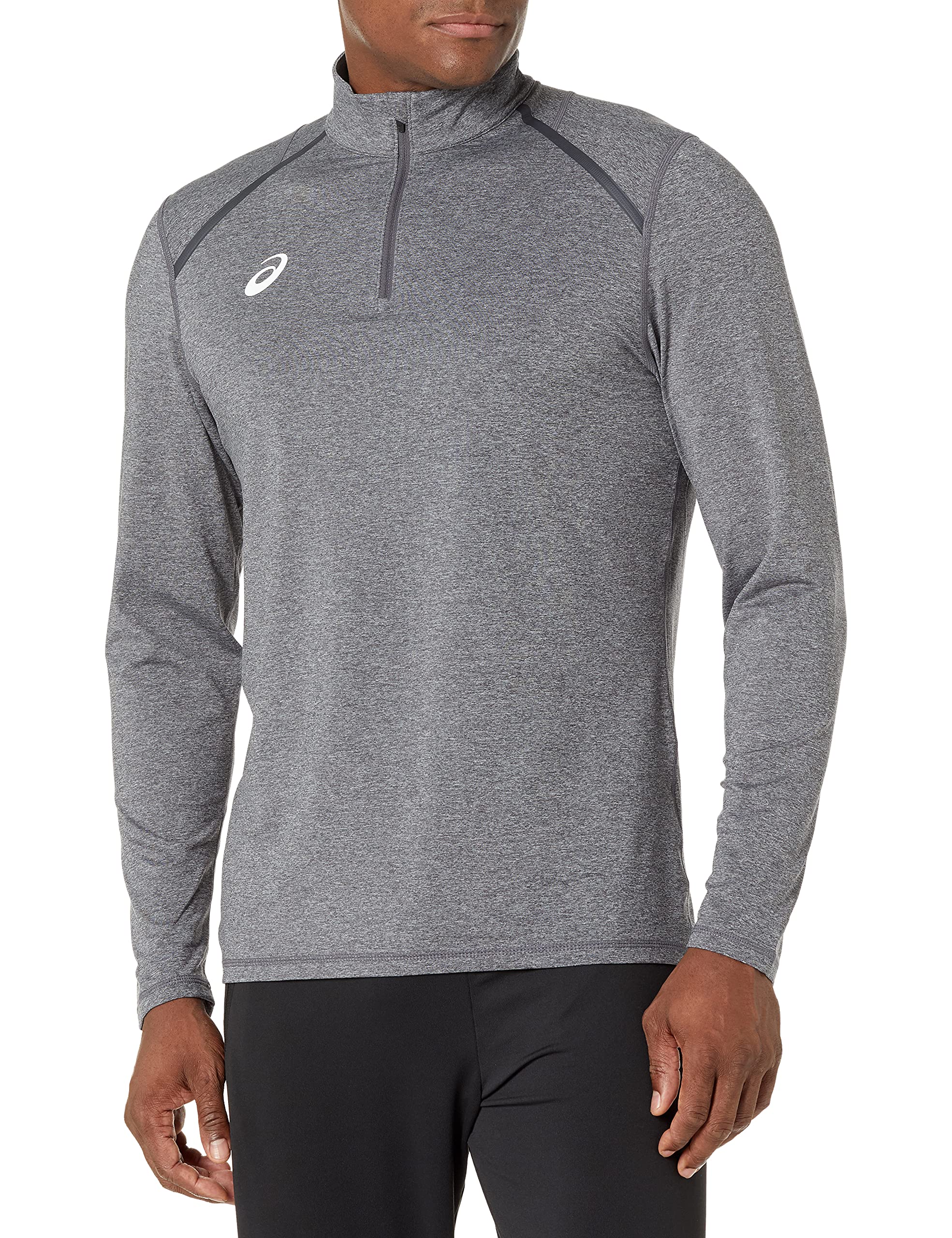 ASICS Men's Thermopolis 1/4 Zip