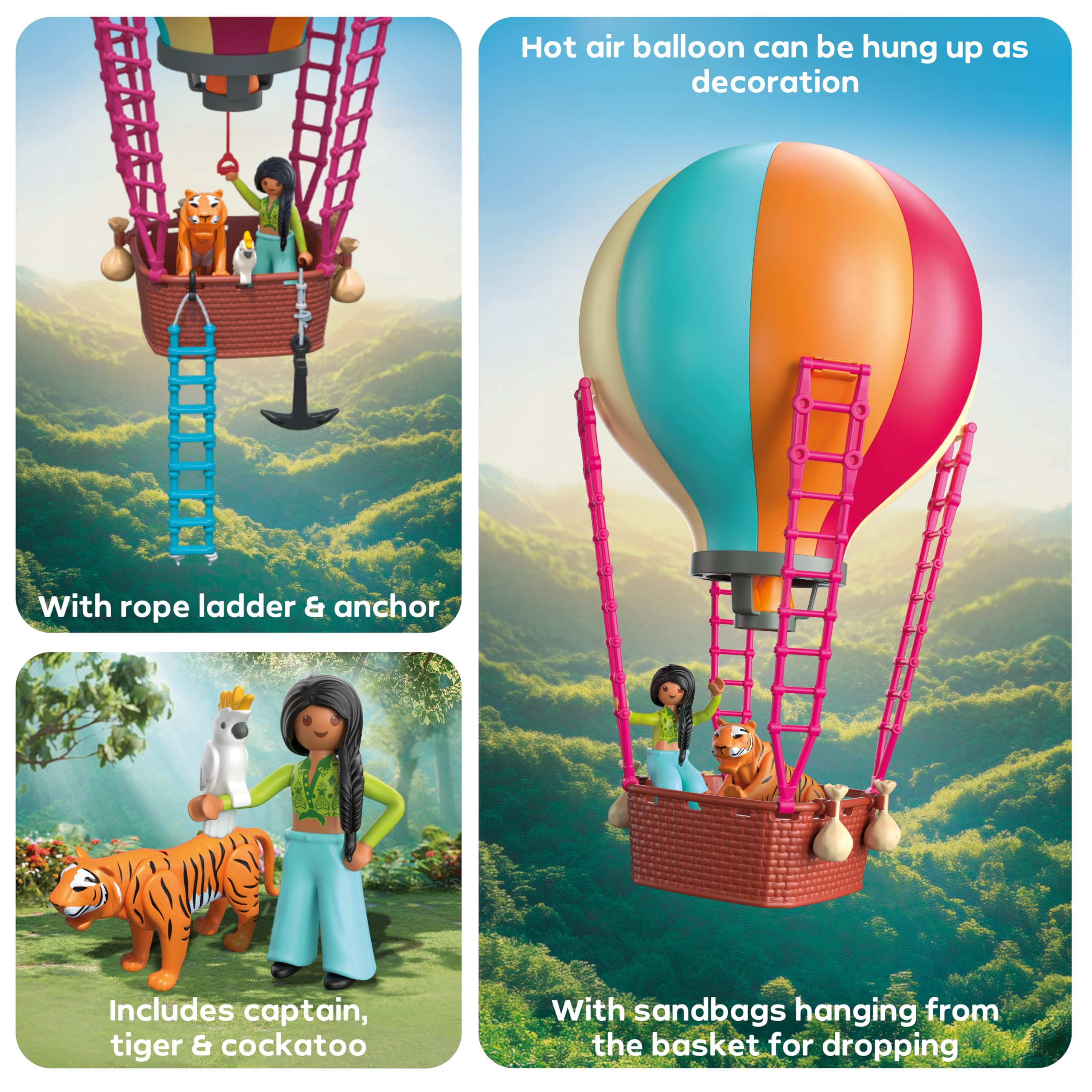 Playmobil, Multicolor, STK - Image 4